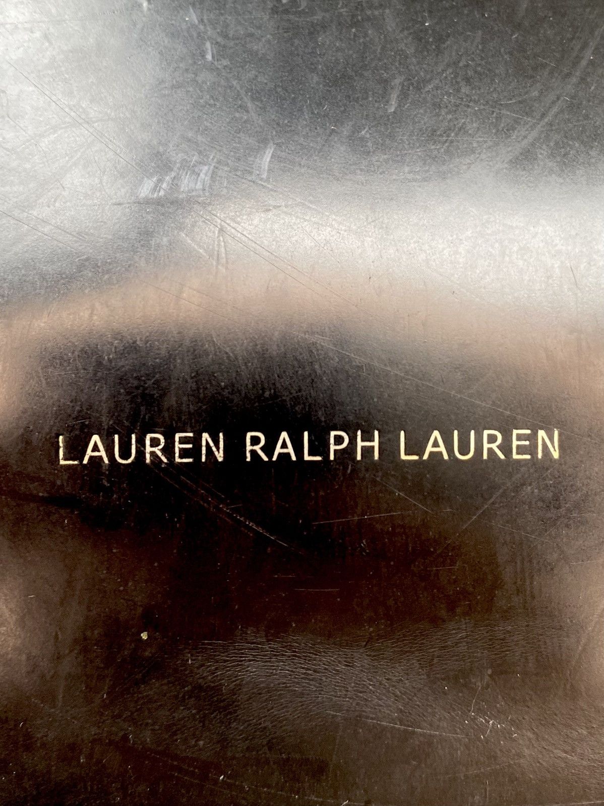 Ralph Lauren Ralph Lauren black tote bag Size ONE SIZE - 10 Thumbnail