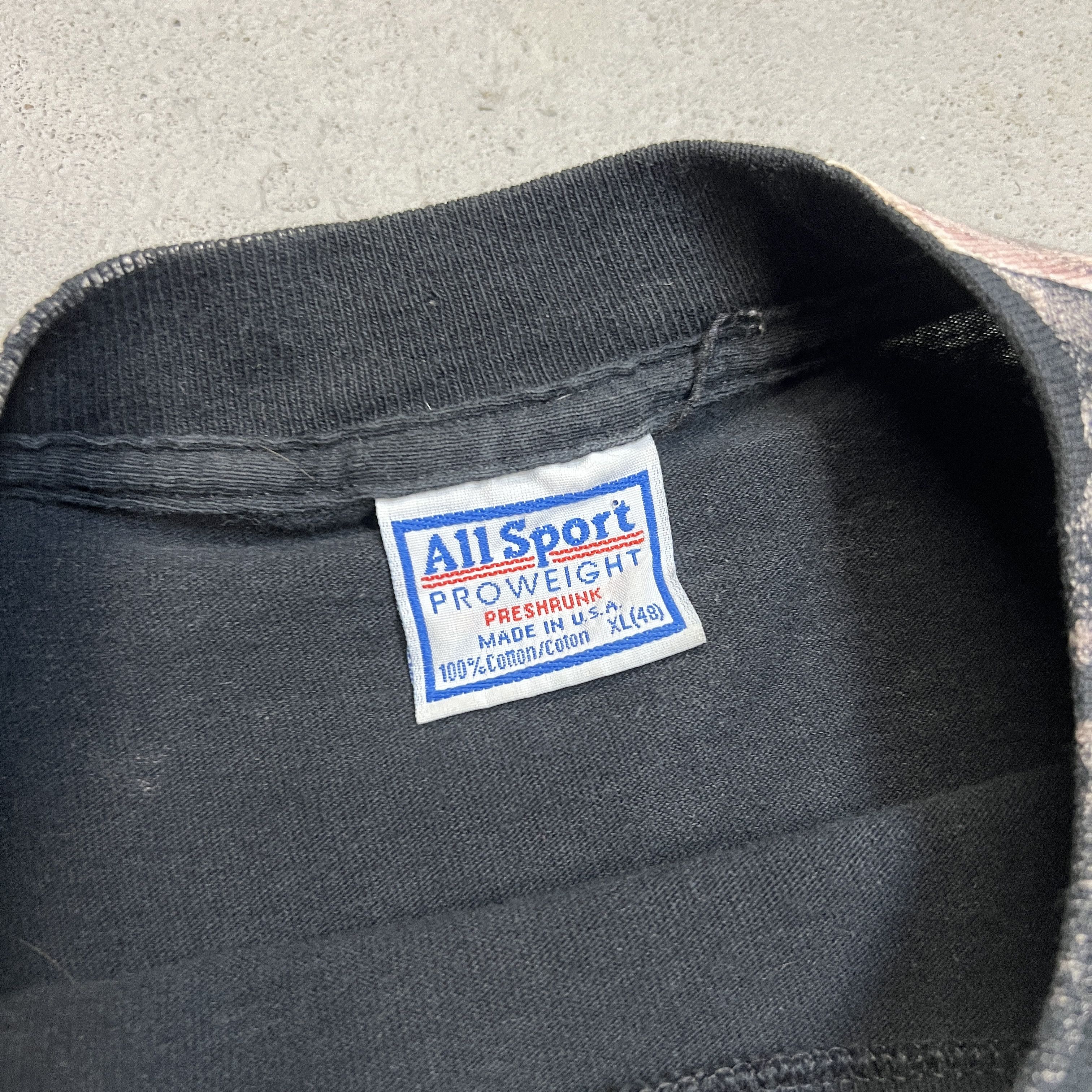 All Sport × Vintage 1995 The Beatles AOP Tee Size US XL / EU 56 / 4 - 5 Thumbnail