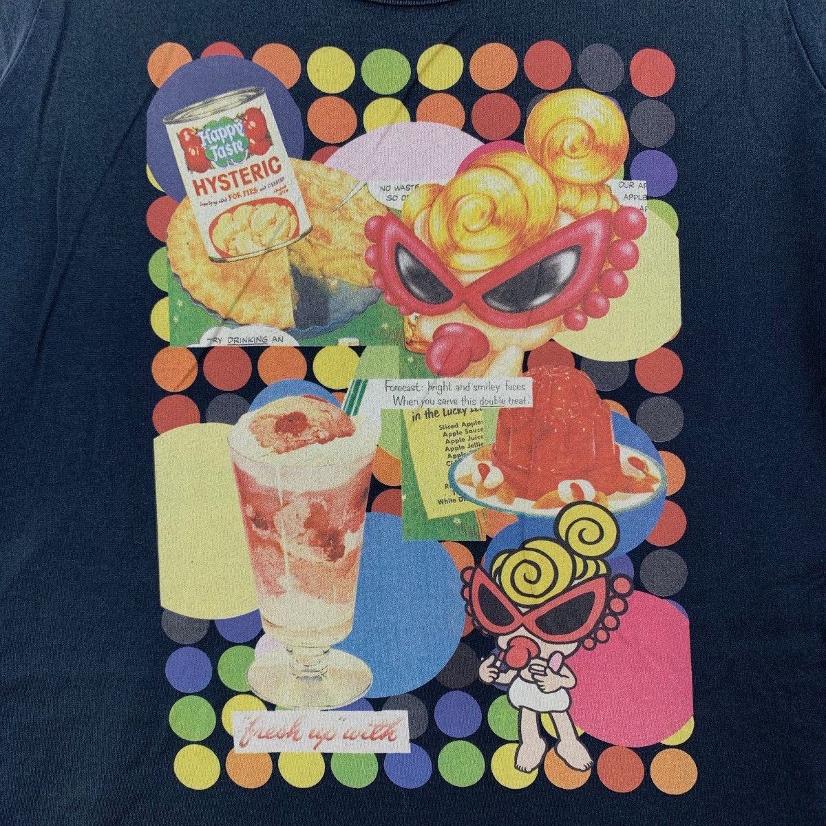 Hysteric Glamour Vintage HYSTERIC GLAMOUR Japanese Brand Tank Tshirt Size S / US 4 / IT 40 - 3 Thumbnail