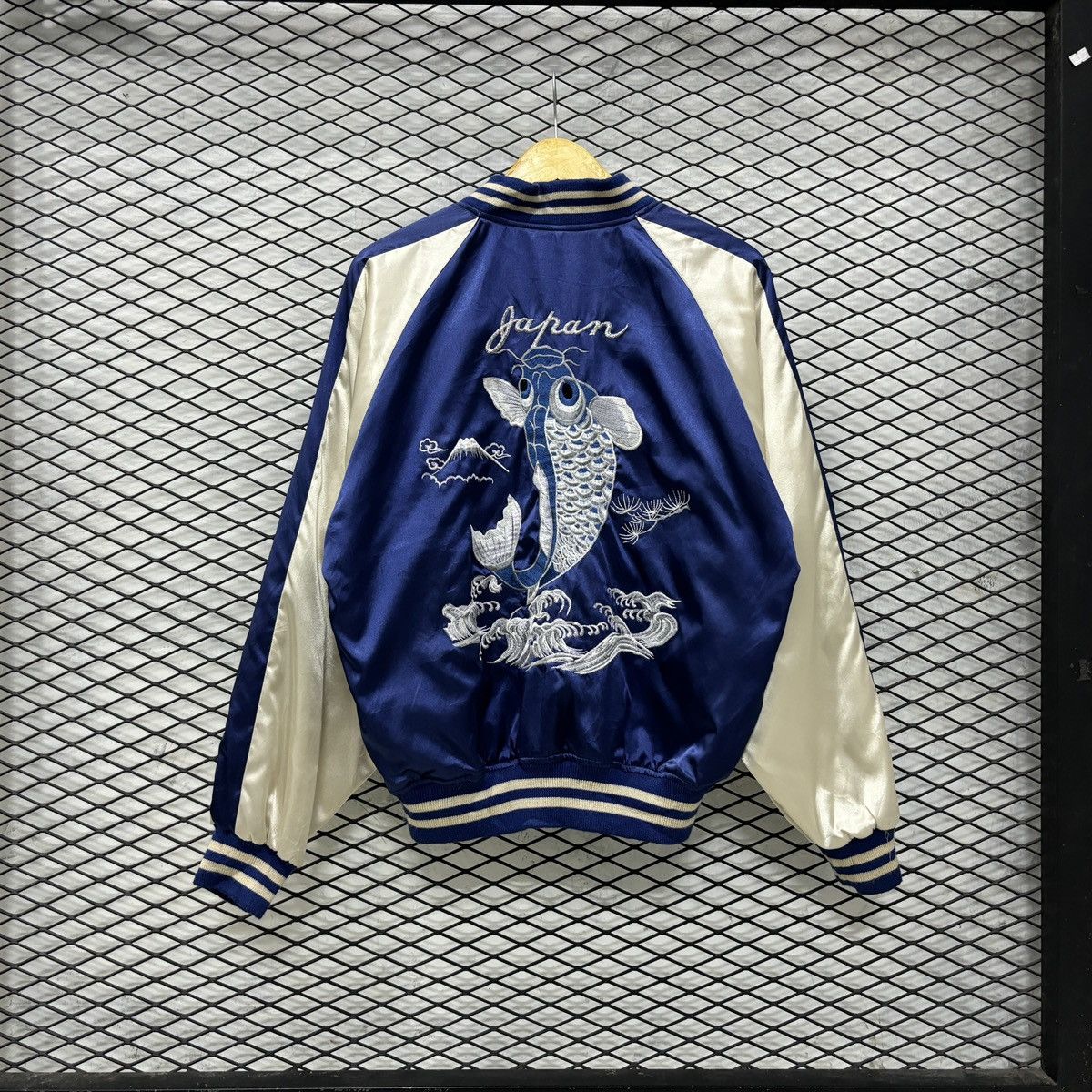 Hoshihime Hoshihime x Japanese Brand x sukajan Size US M / EU 48-50 / 2 - 5 Thumbnail