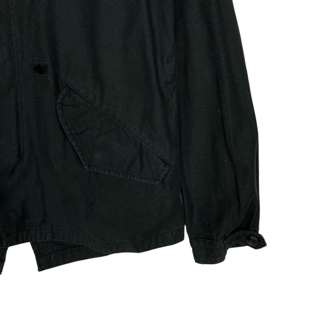 Alpha Industries 🔥90’s VINTAGE CARGO JACKET ALPHA INDUSTRIES MULTI POCKET Size US M / EU 48-50 / 2 - 5 Thumbnail