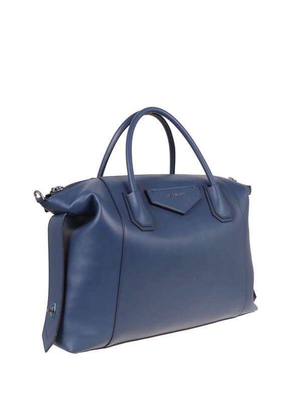 Givenchy o1loc1c0824 Size: OS / Hand Bags in Blue Size ONE SIZE - 2 Thumbnail