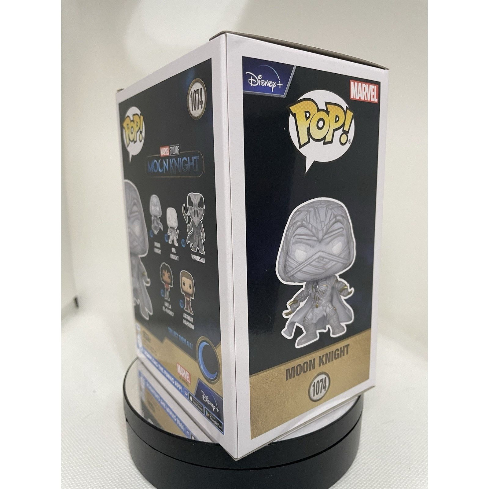 Other Funko Pop! Moon Knight - Funko Shop (Exclusive) #1074 Size ONE SIZE - 6 Thumbnail