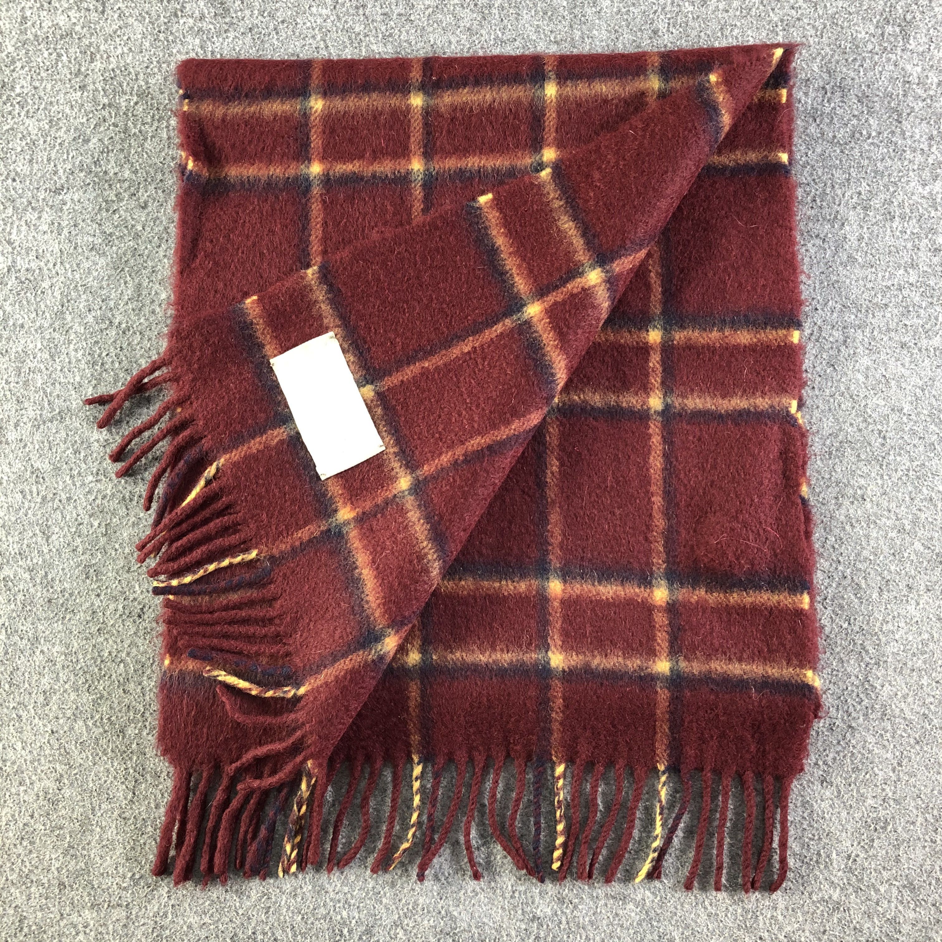 Alfred Dunhill Alfred Dunhill Scarf / Muffler / Neckwear Size ONE SIZE - 5 Thumbnail