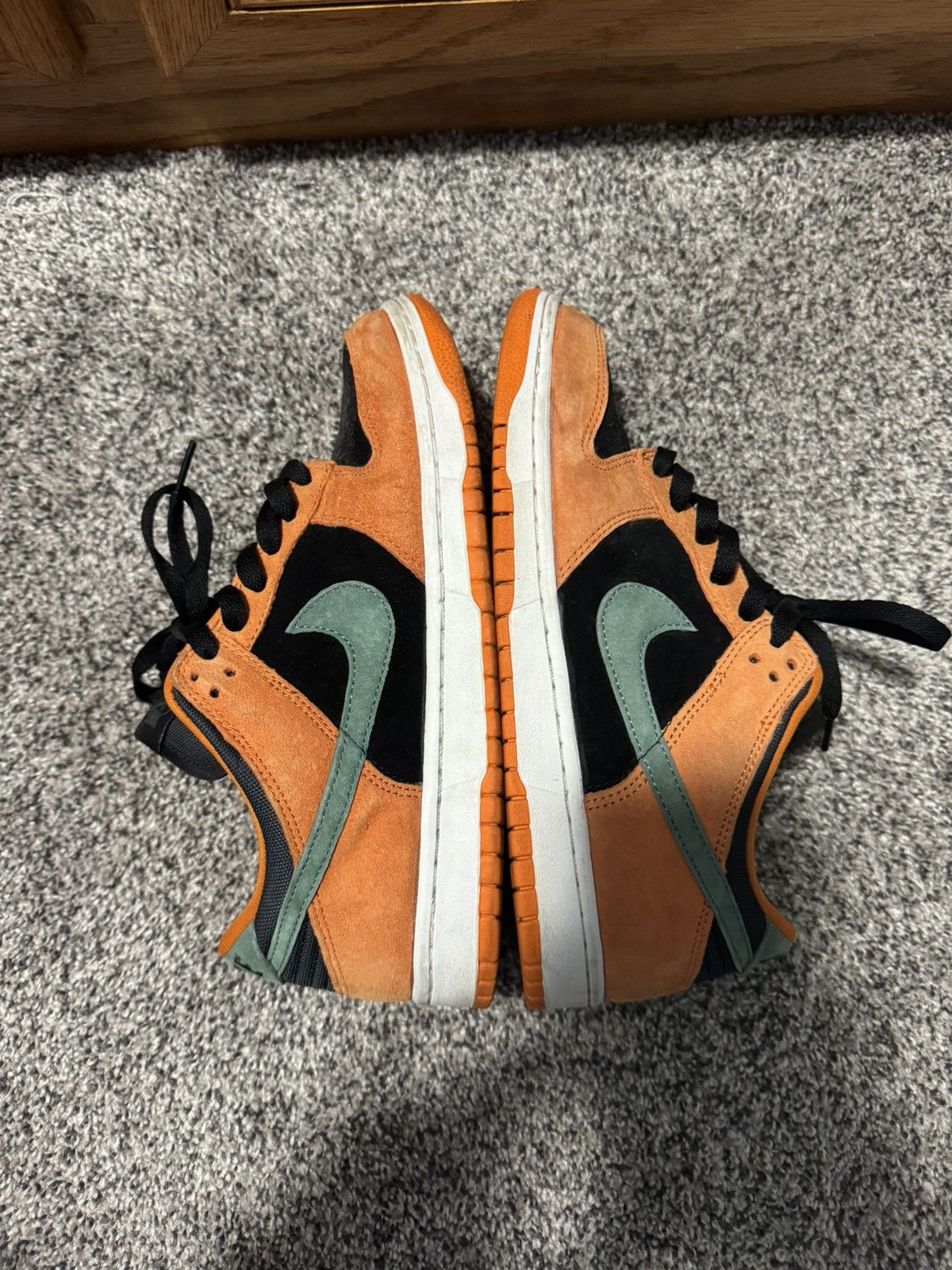 Nike Nike dunk low ceramic Size US 9 / EU 42 - 3 Thumbnail