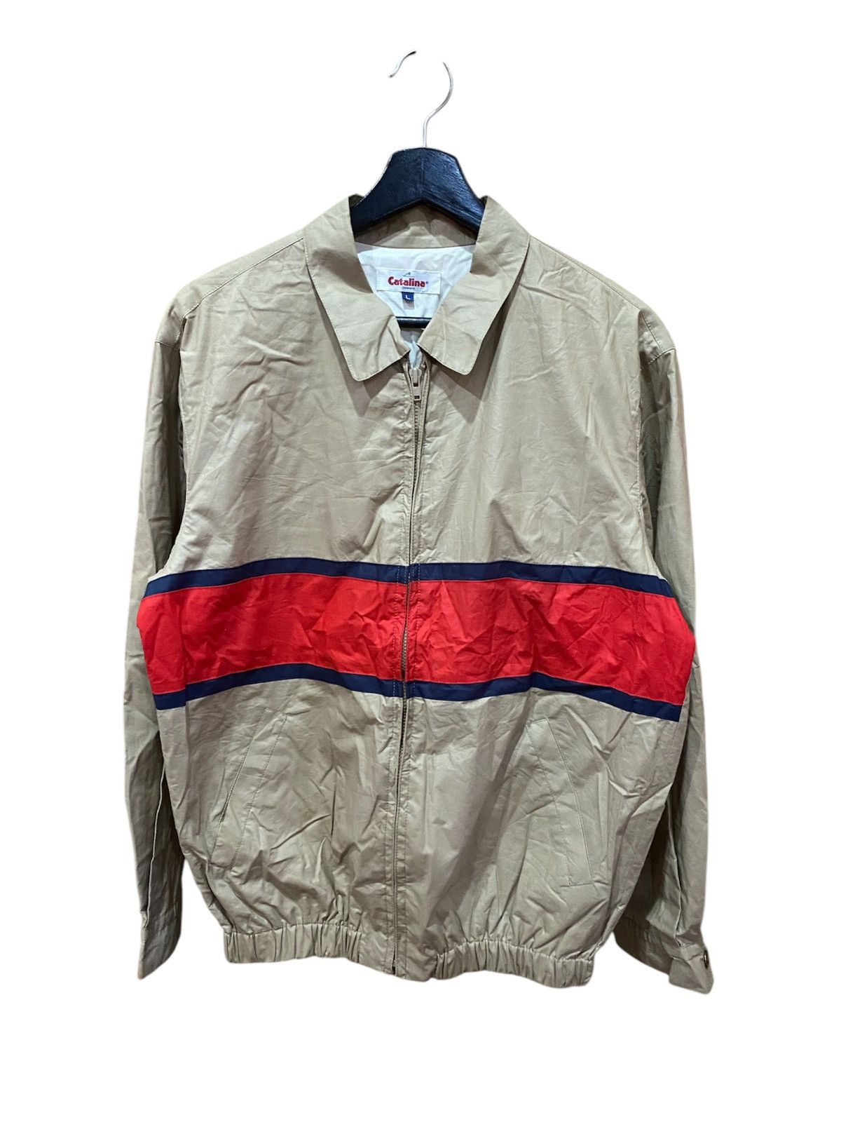 Catalina VINTAGE CATALINA BIKER JACKET Size US L / EU 52-54 / 3 - 1 Thumbnail