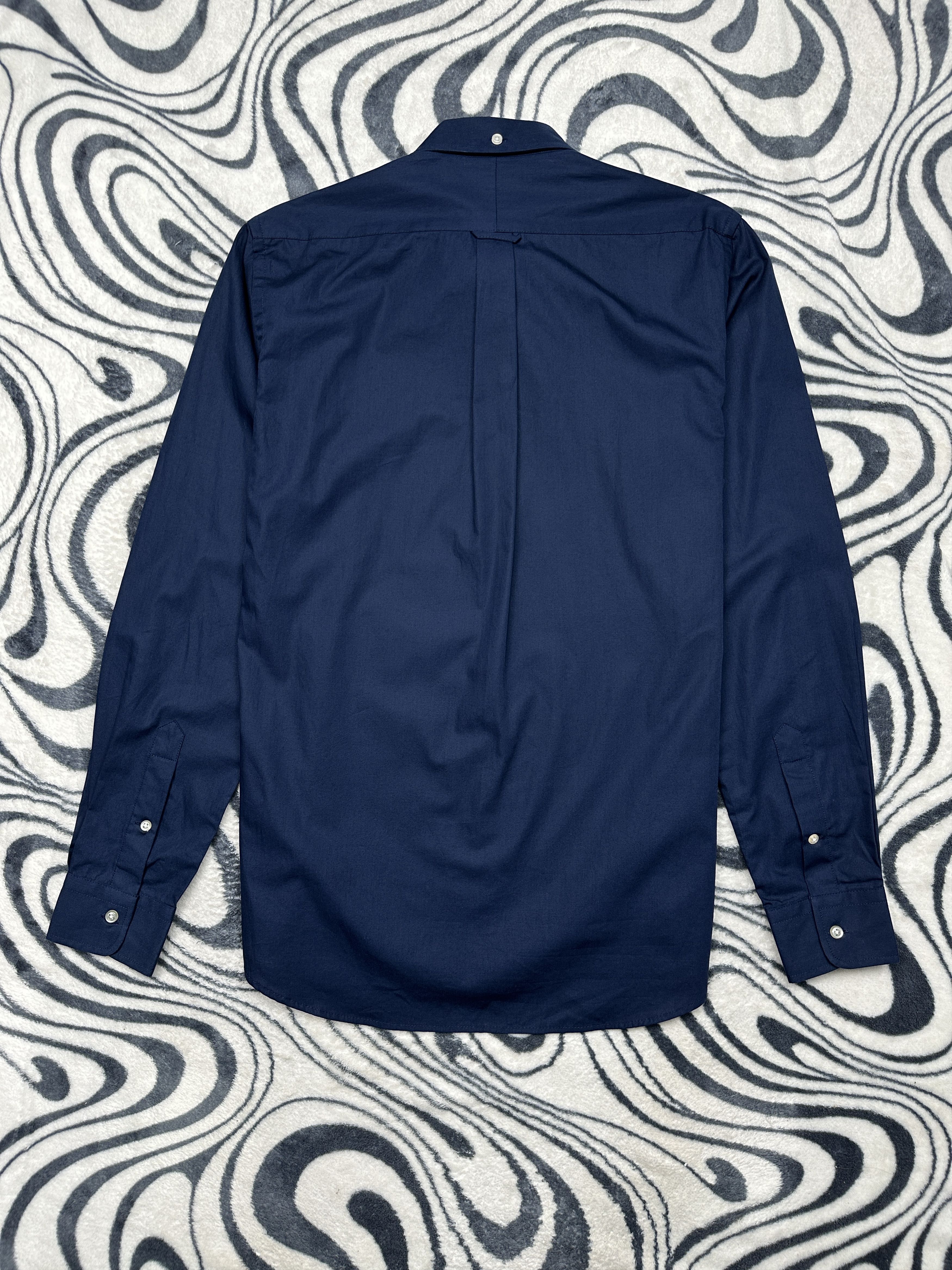 Polo Ralph Lauren Polo Ralph Lauren Mens Long Sleeve Shirt Size US S / EU 44-46 / 1 - 8 Thumbnail