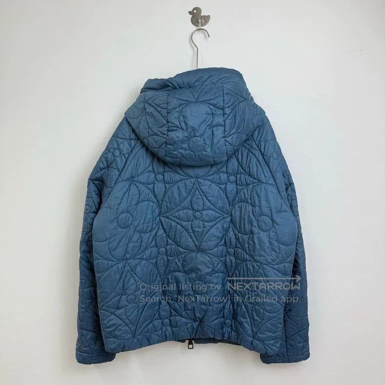 Louis Vuitton Louis Vuitton three floral relief dark print jacket. Size US M / EU 48-50 / 2 - 3 Thumbnail
