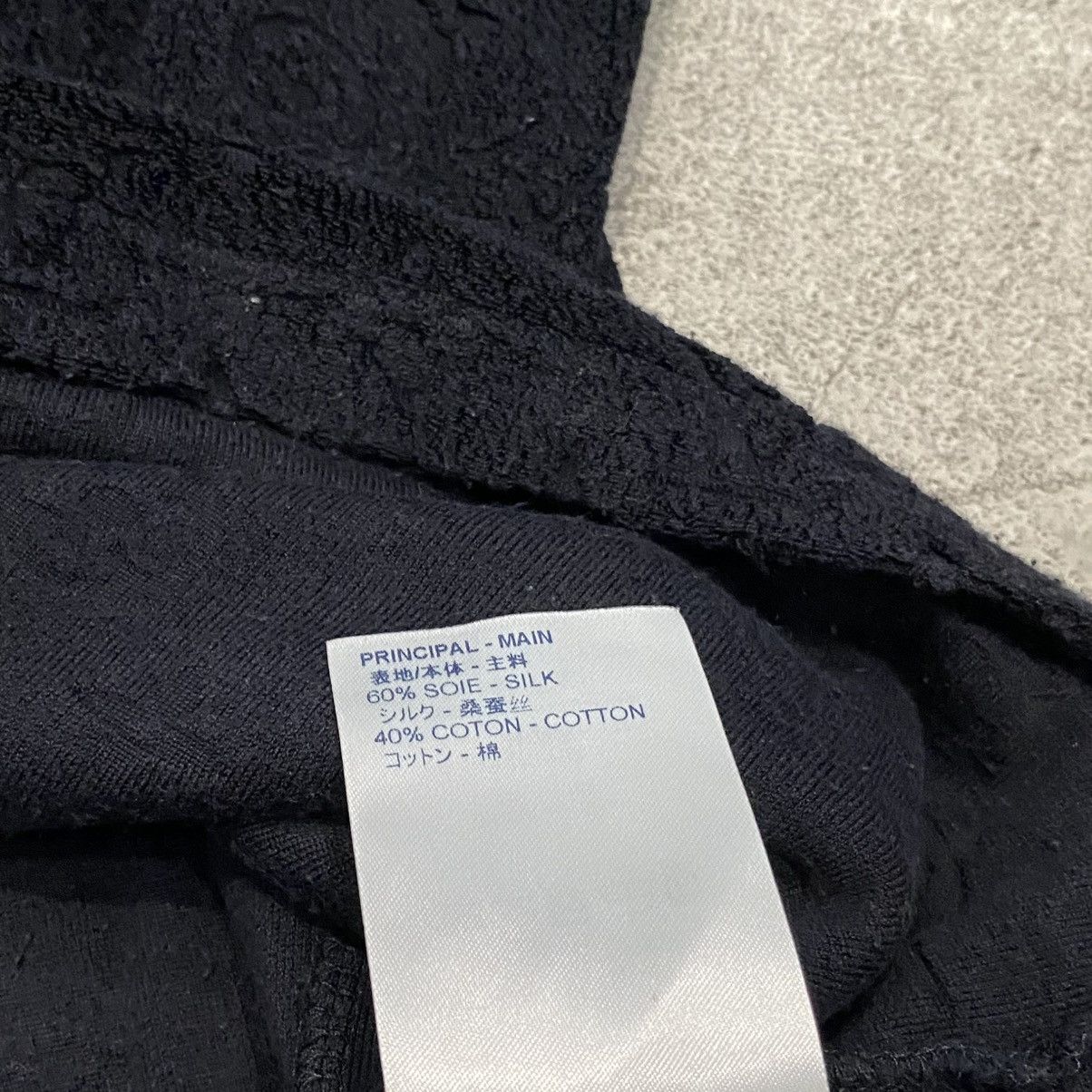 Louis Vuitton Louis Vuitton Monogram Black Towel Tshirt Size US XL / EU 56 / 4 - 3 Thumbnail