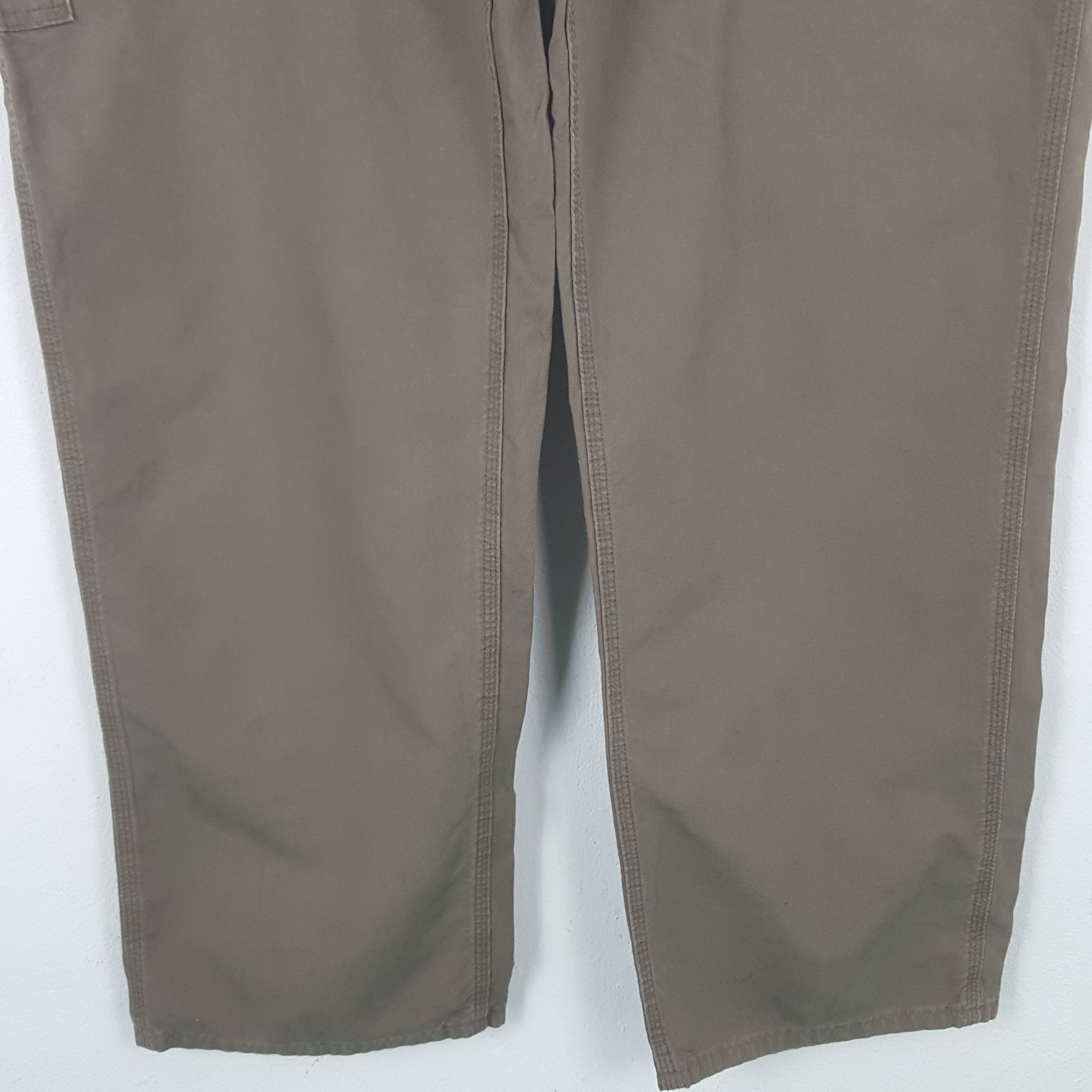 Carhartt Vintage Carhartt Casual Pants Size US 43 - 3 Thumbnail