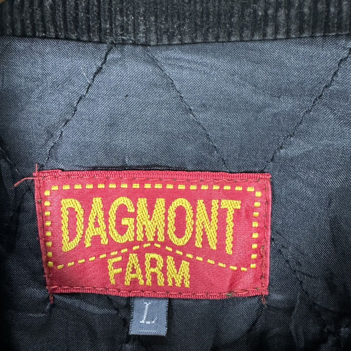 Japanese Brand ❄️DAGMONT FARM NATIVE BUTTON JACKET Size US L / EU 52-54 / 3 - 10 Thumbnail