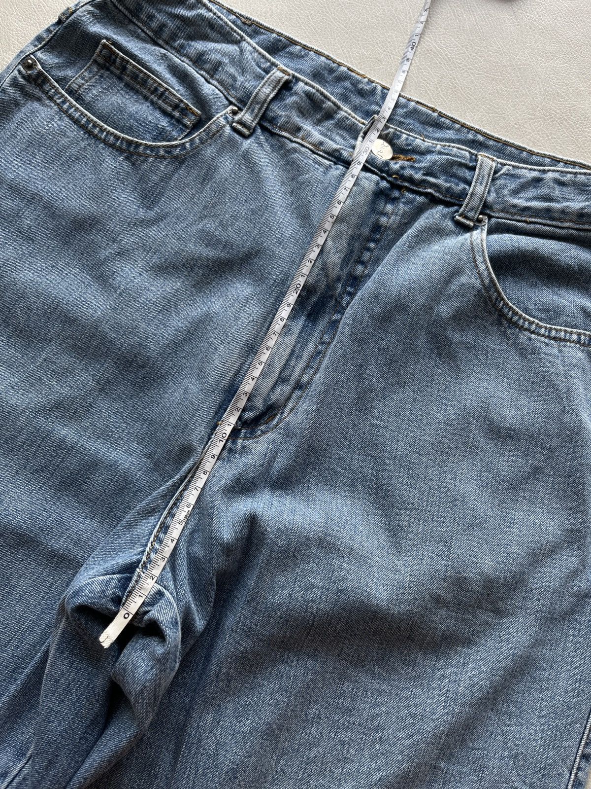Yves Saint Laurent Ysl jeans Size US 32 / EU 48 - 7 Thumbnail