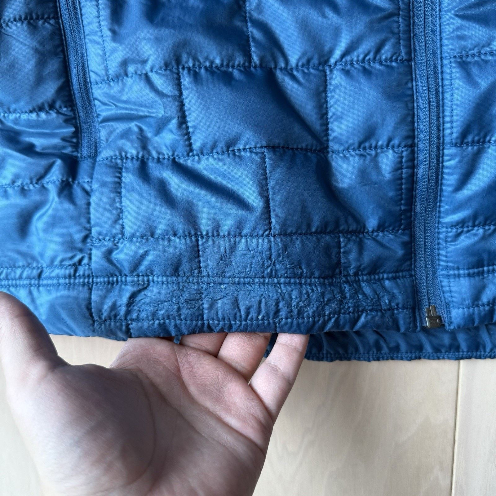 Patagonia Patagonia Nano Puff Jacket Medium Full Zip Insulated Puffer Size US M / EU 48-50 / 2 - 6 Thumbnail