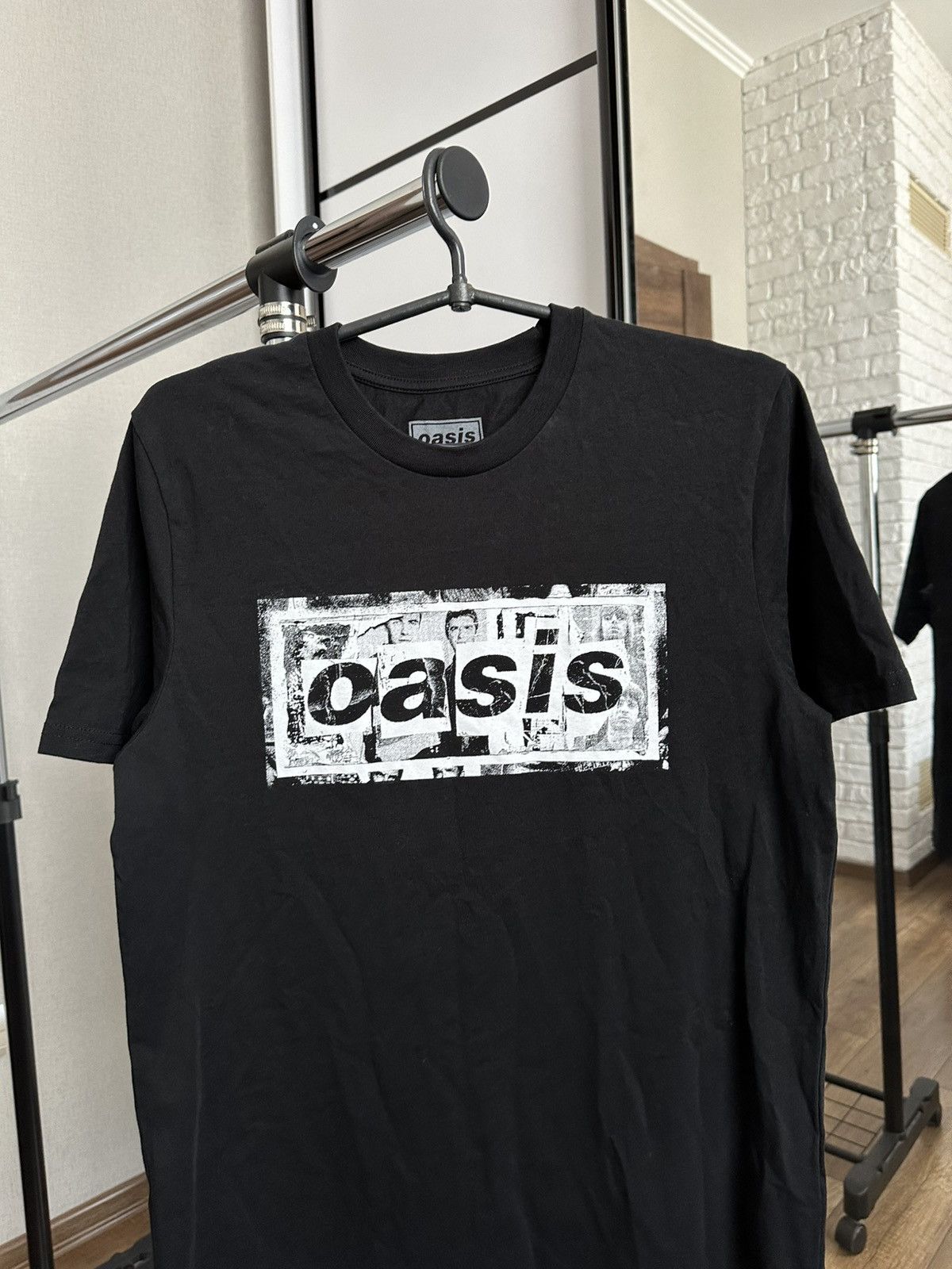 Band Tees Oasis Live 25 Band Tour T-Shirt Tee Vintage Size US S / EU 44-46 / 1 - 4 Thumbnail