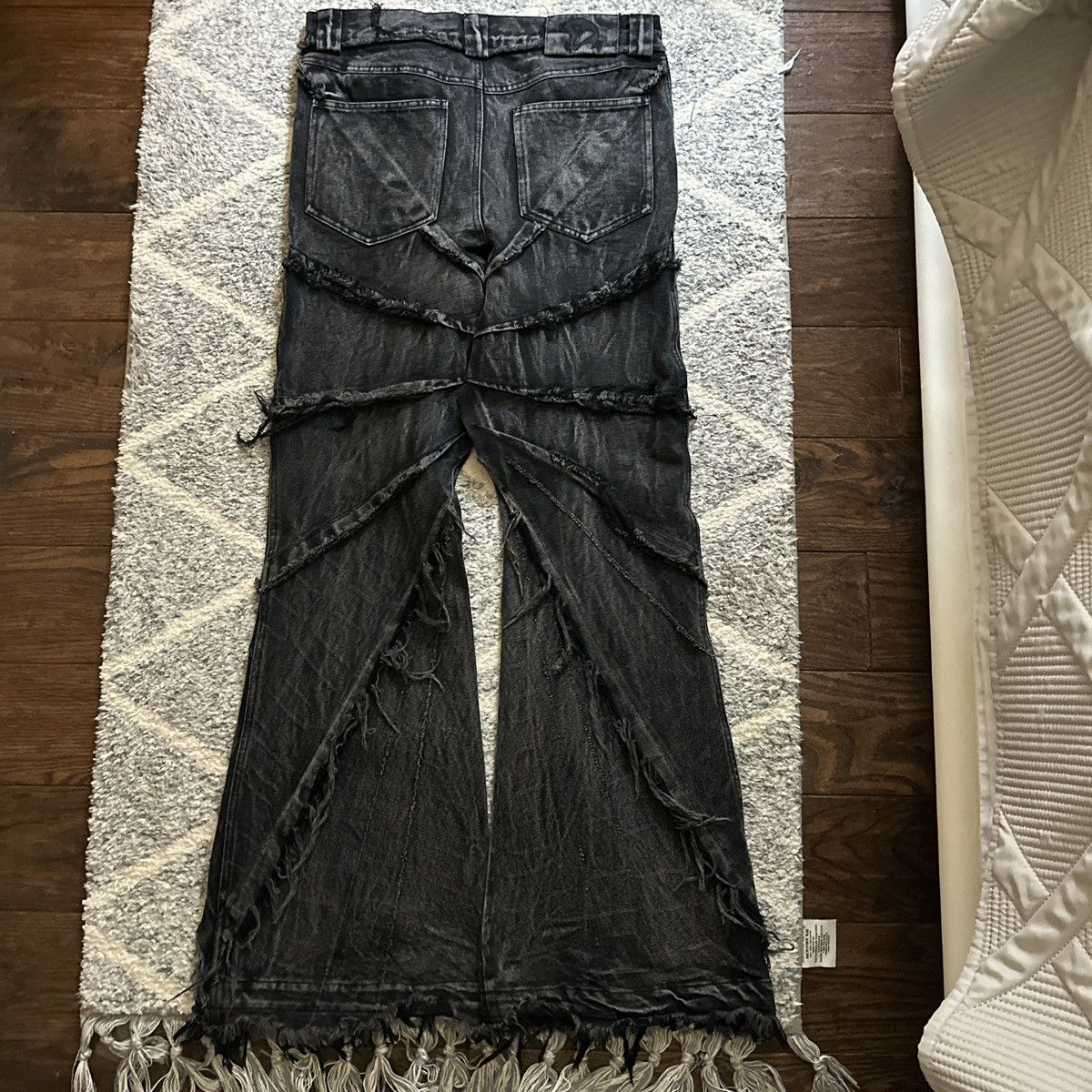 Other Cyvist Webbed Flared Denim Size US 30 / EU 46 - 2 Thumbnail