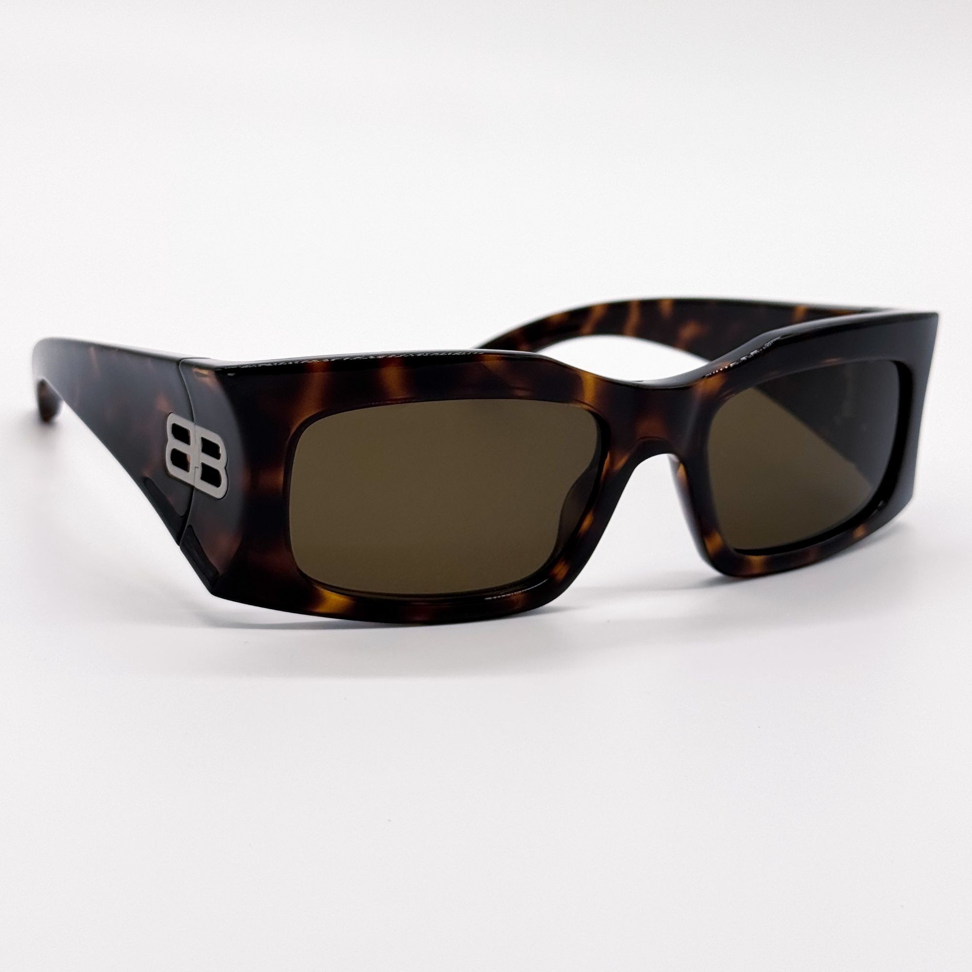 Balenciaga NEW BALENCIAGA SUNGLASSES BB0291S 003 HAVANA UNISEX EYEWEAR Size ONE SIZE - 6 Thumbnail