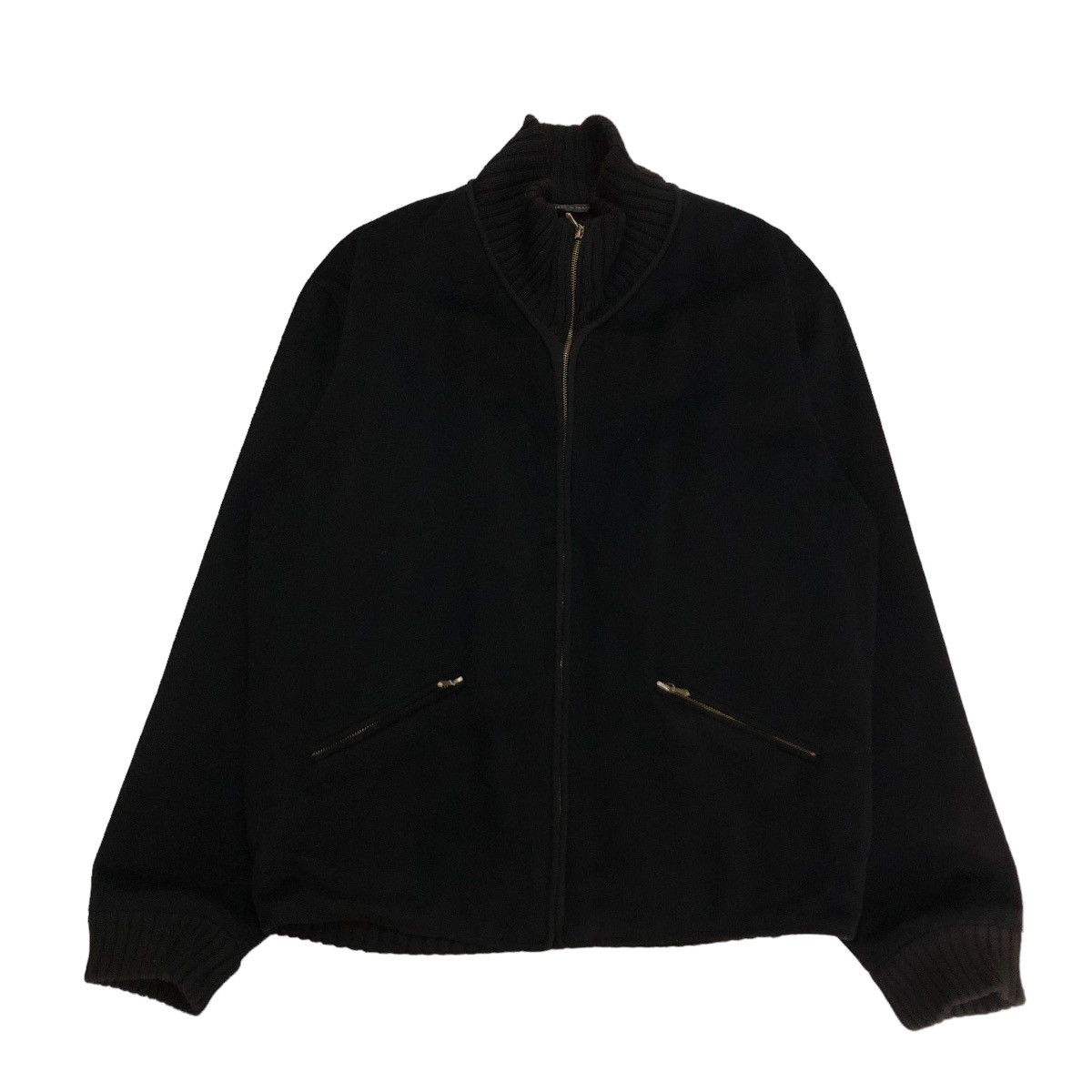 Agnes B. × Designer × Vintage ?VINTAGE WOOL JACKET AGNES B. SLANT 