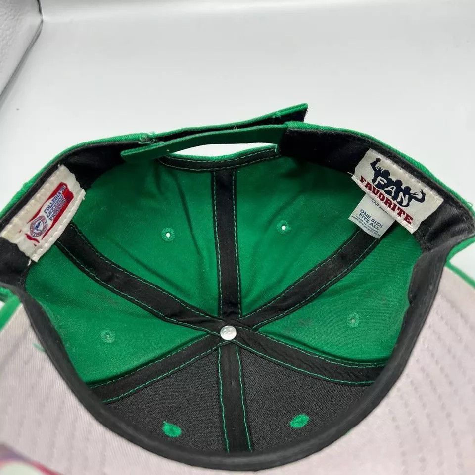 Other Oregon Ducks Hat Men Green Gray Fan Favorite Strap Back Cap Size ONE SIZE - 4 Thumbnail