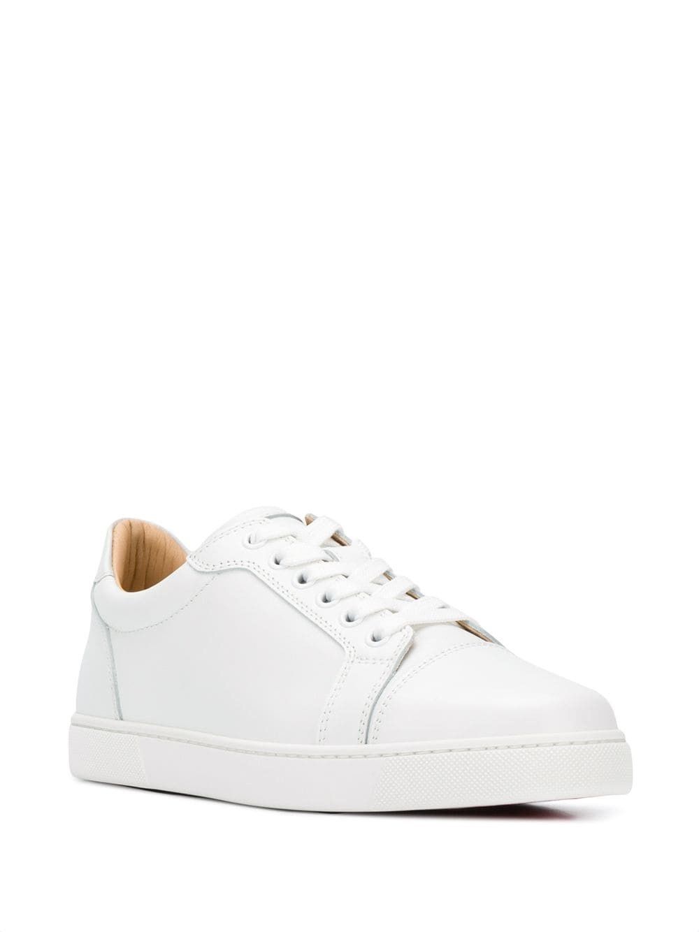 Christian Louboutin vieira women white Size US 8.5 / IT 38.5 - 1 Thumbnail