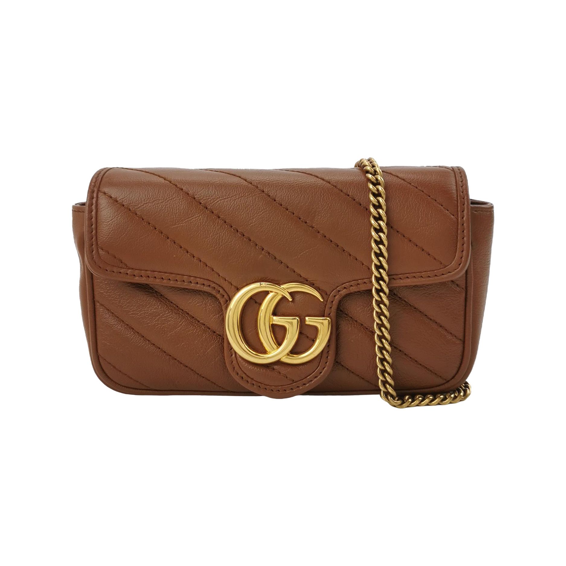 Gucci Gucci Women os Shoulder Bags Size ONE SIZE - 1 Thumbnail