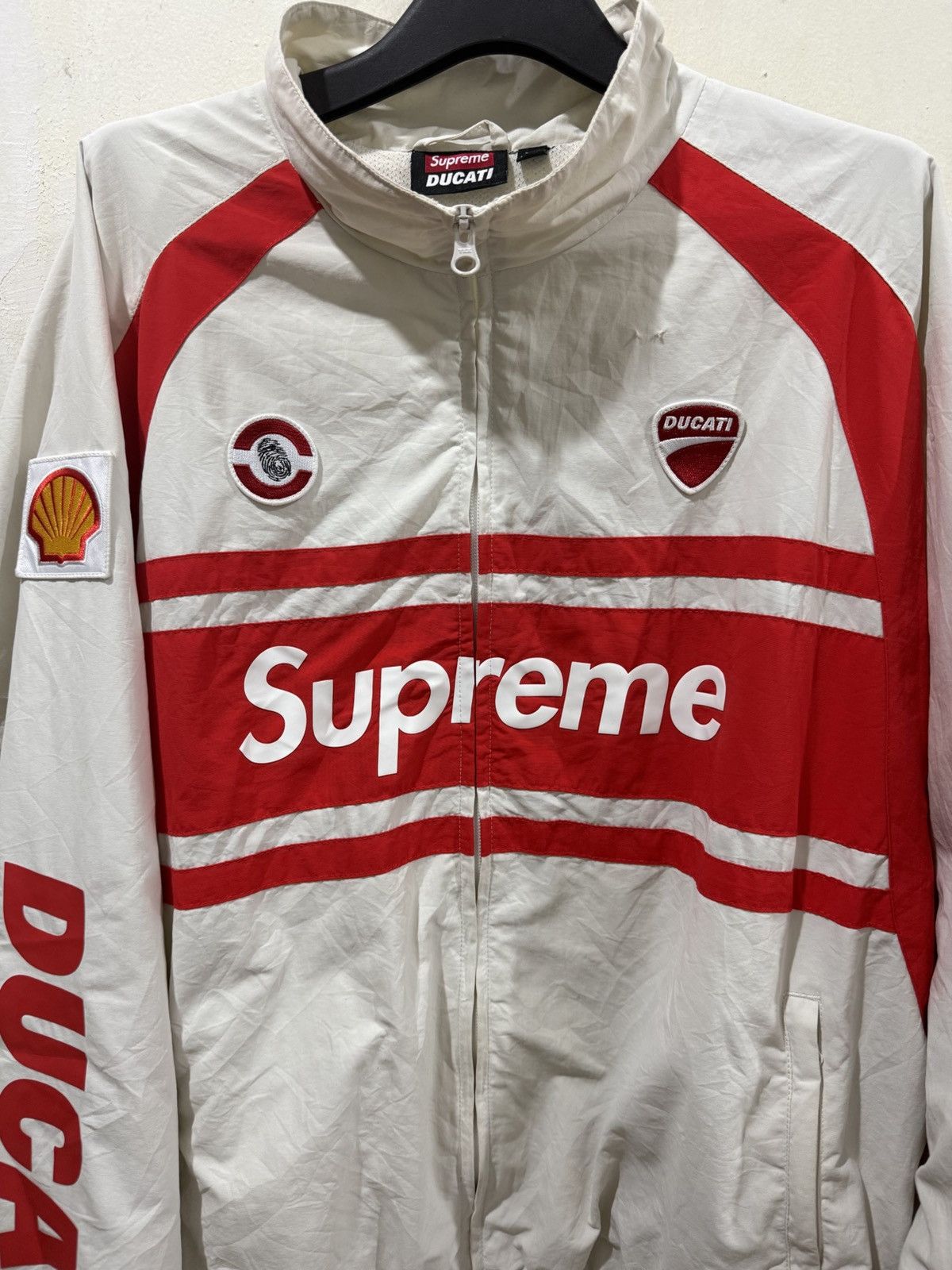 Ducati × Supreme Supreme Ducati Jacket Size US L / EU 52-54 / 3 - 6 Thumbnail