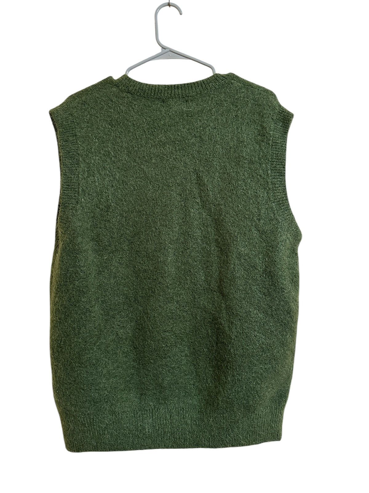 Saturdays NYC Saturdays New York City Mohair Vest Size US L / EU 52-54 / 3 - 2 Thumbnail