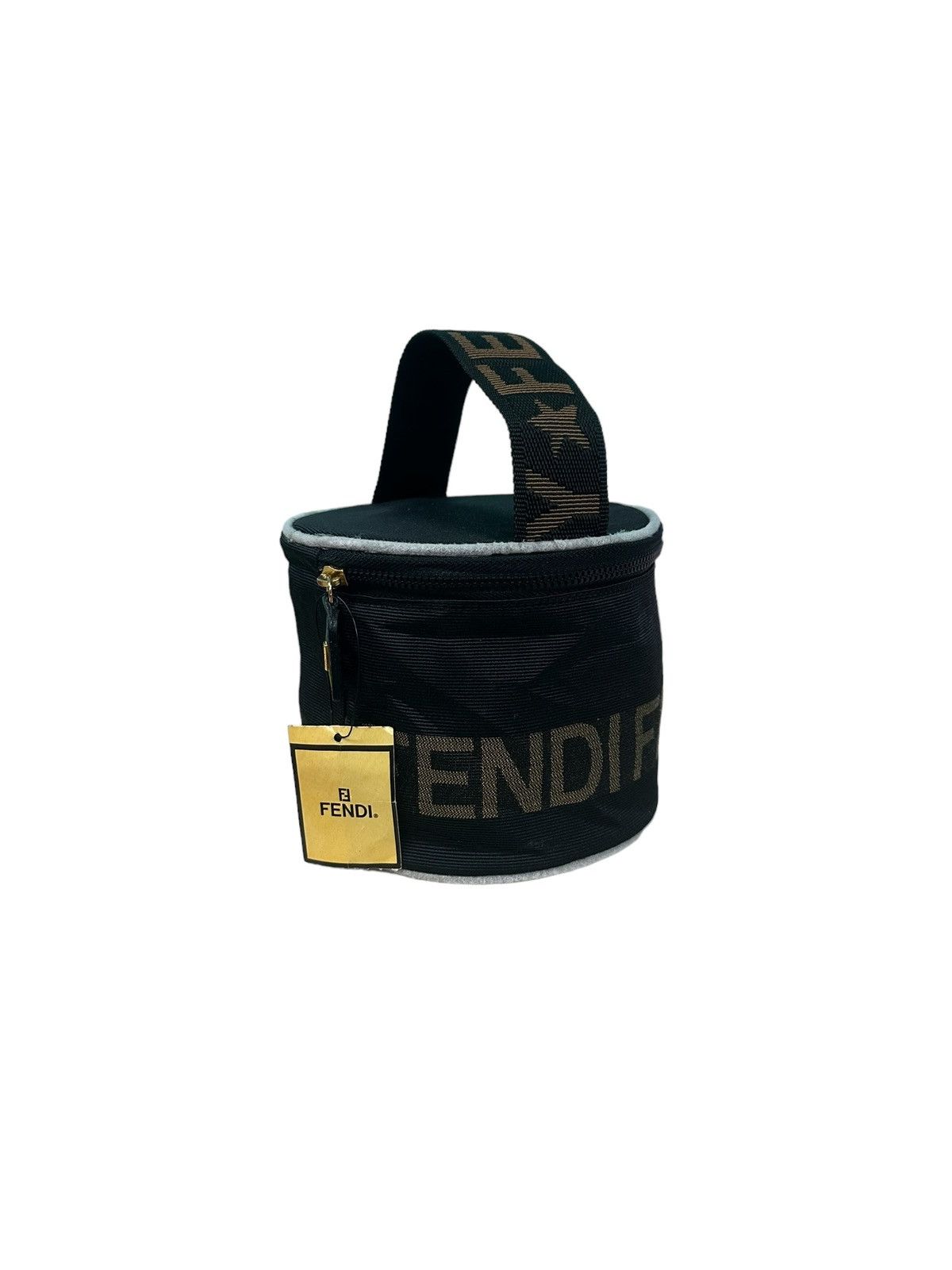 Fendi FENDI VANITY COSMETIC POUCH BAG Size ONE SIZE - 1 Thumbnail