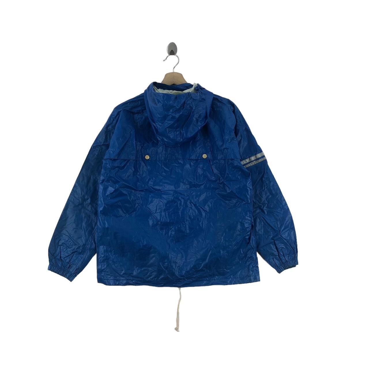 Macbeth Vintage MACBETH IVY IN THE SUN Raincoat Hoodie Nylon Jacket Size S / US 4 / IT 40 - 2 Thumbnail