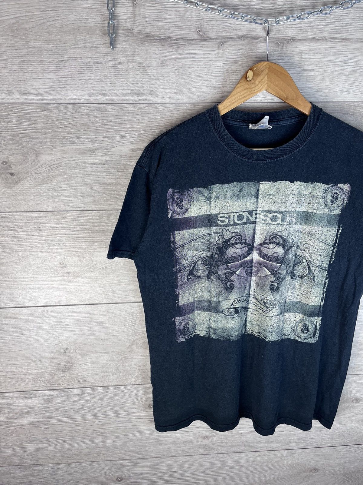 Japanese Brand Mens T-shirt merch 2010 size M Size US M / EU 48-50 / 2 - 2 Thumbnail