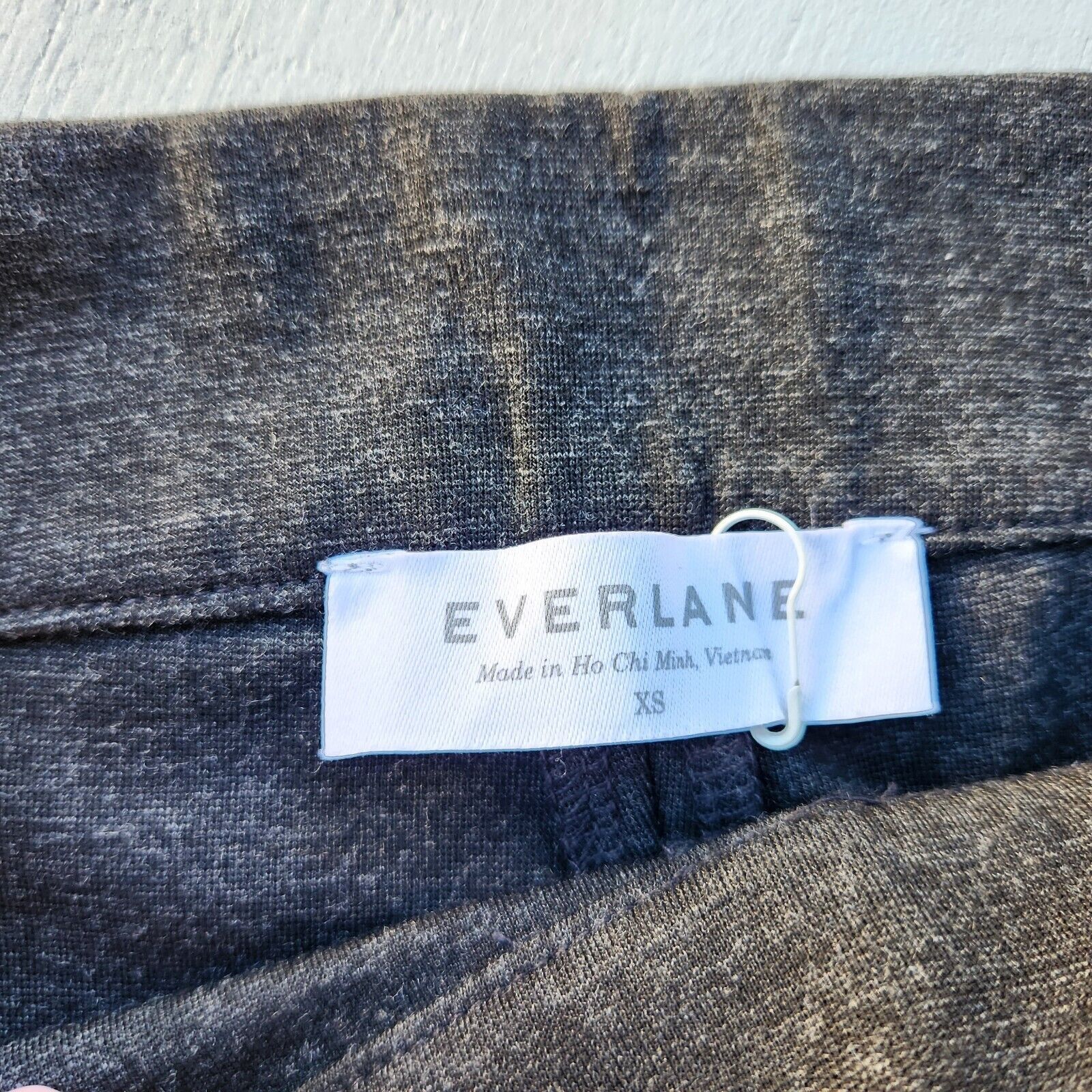 Everlane Everlane Women Charcoal Casual Skinny Pants Size XS Size 26" / US 2 / IT 38 - 6 Thumbnail