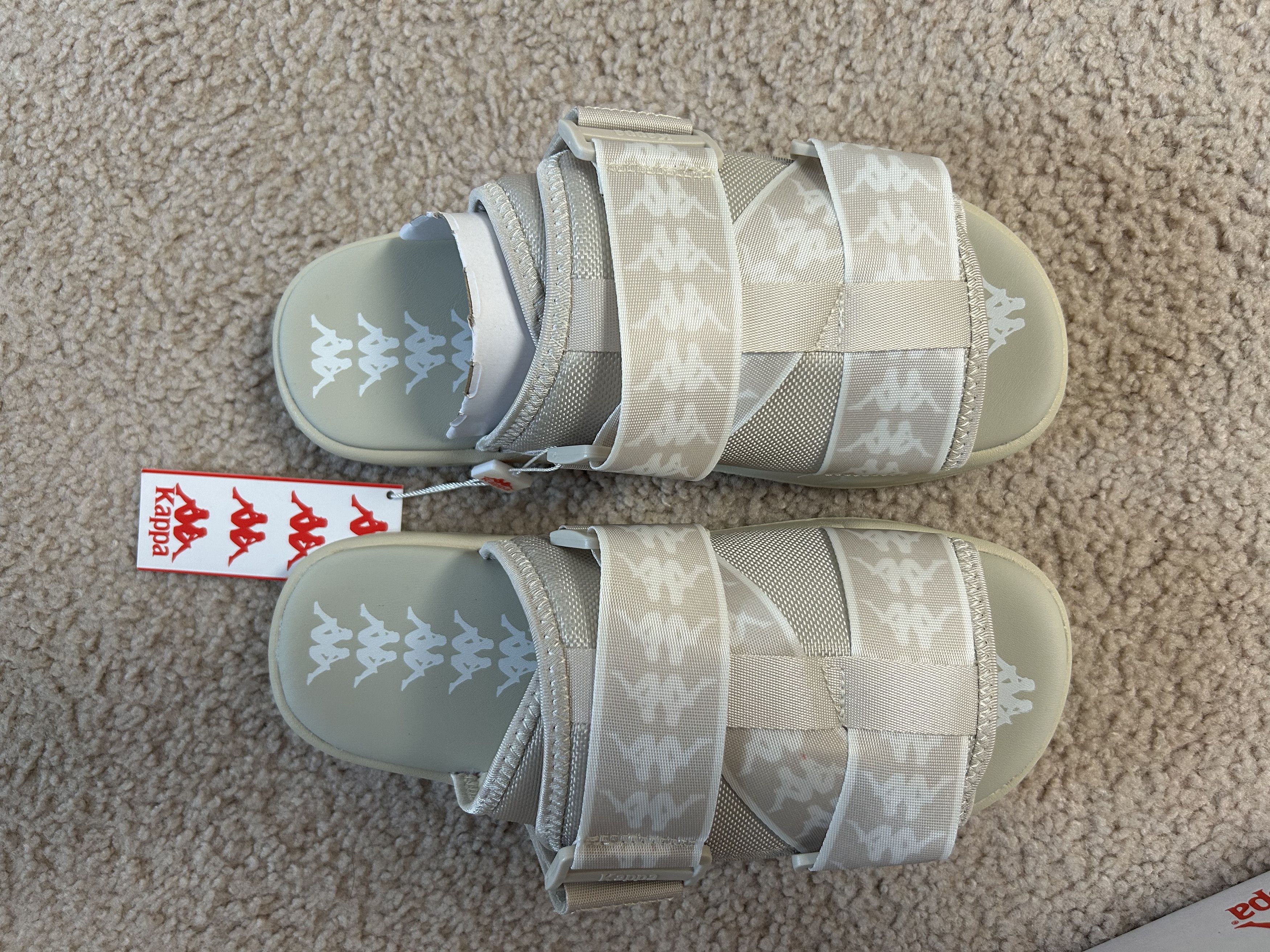 Kappa 222 Banda Mitel 1 Off-white Size US 8 / EU 41 - 1 Thumbnail