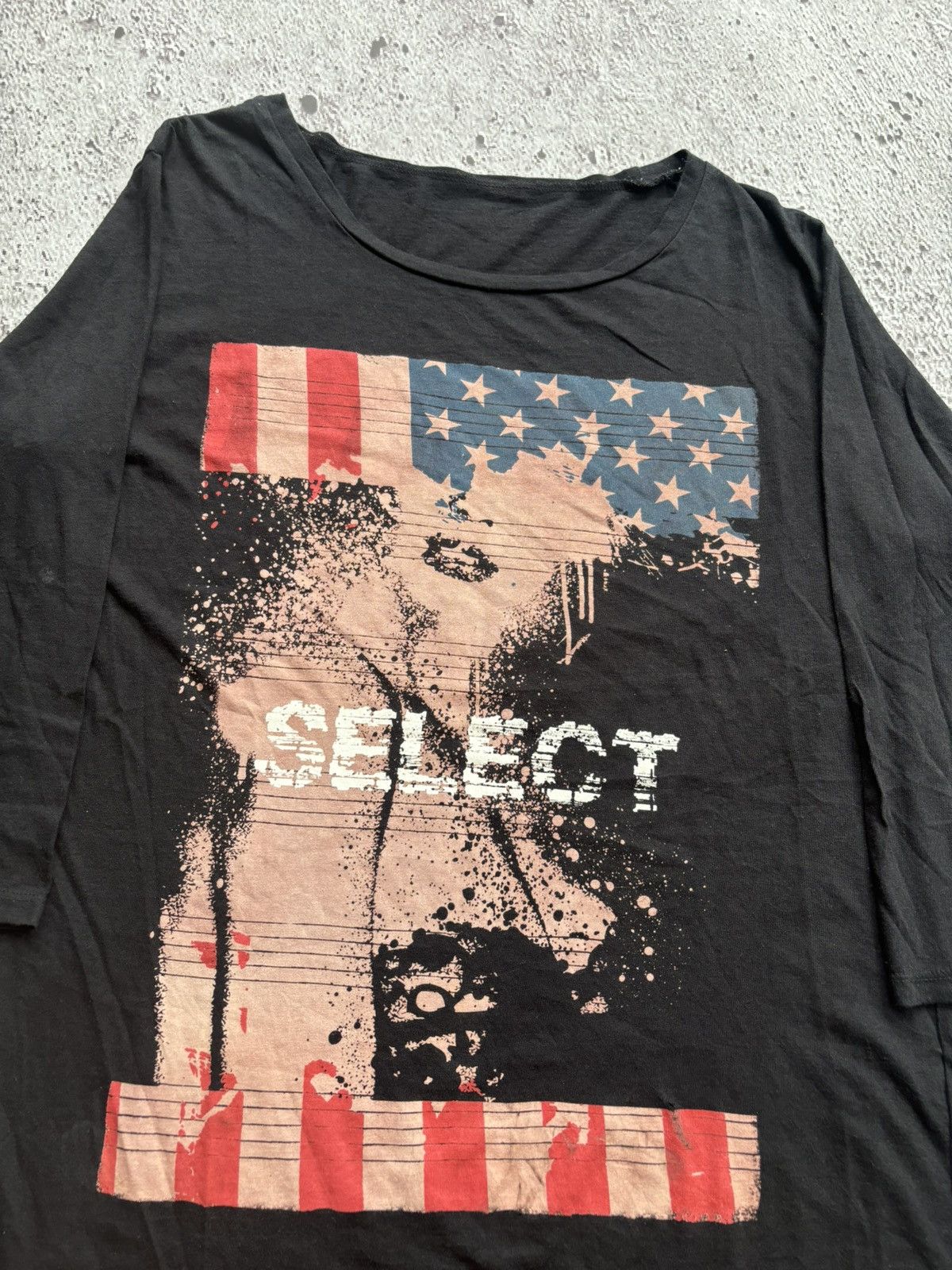 Hysteric Glamour Y2k Select Hysteric Glamour Style Japan Tshirt Size US M / EU 48-50 / 2 - 3 Thumbnail