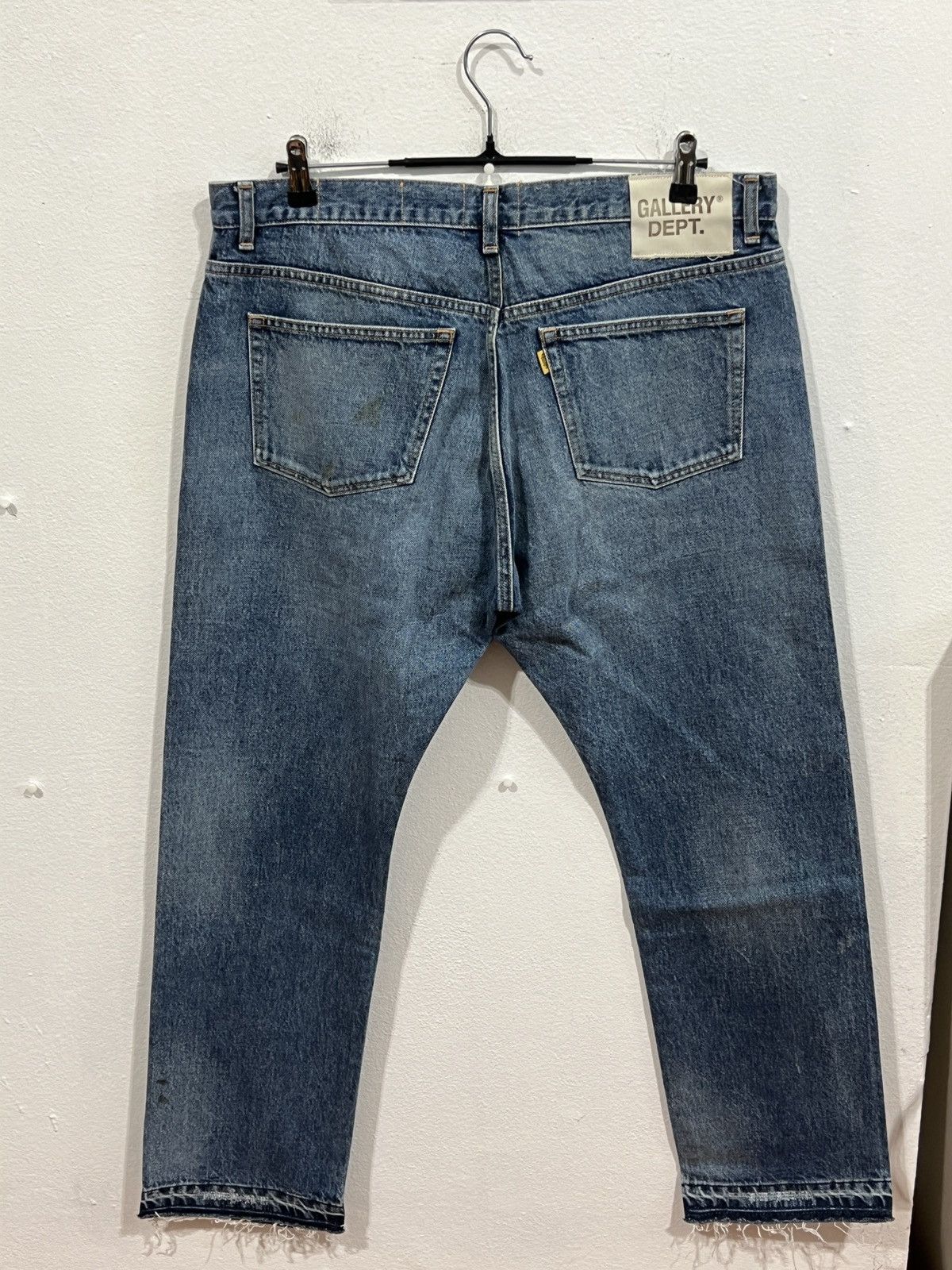 Gallery Dept. Gallery Dept. Denim Jeans Size US 36 / EU 52 - 7 Thumbnail