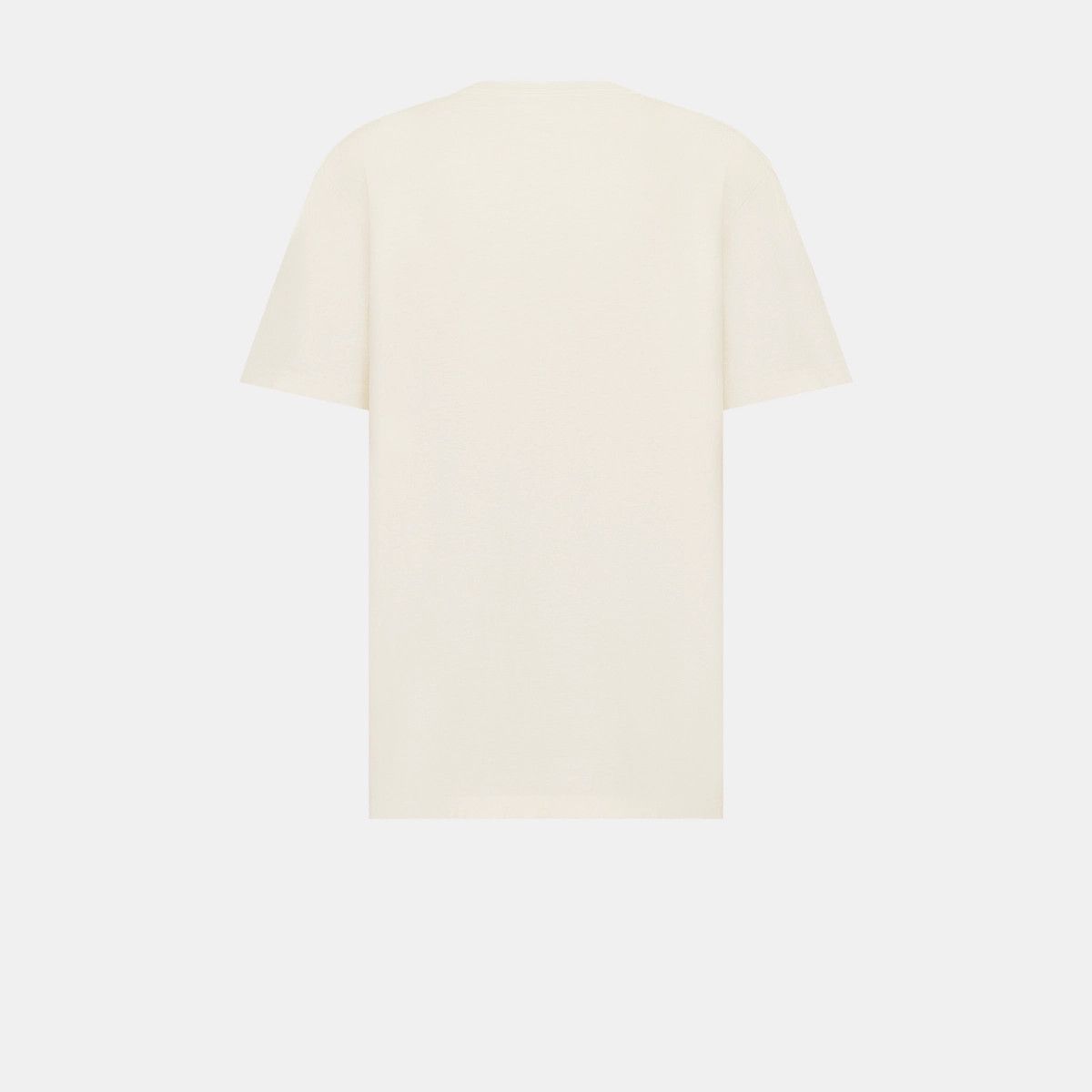 Dior o1bcso1str0225 Tears T-Shirt in White Size US XL / EU 56 / 4 - 2 Thumbnail