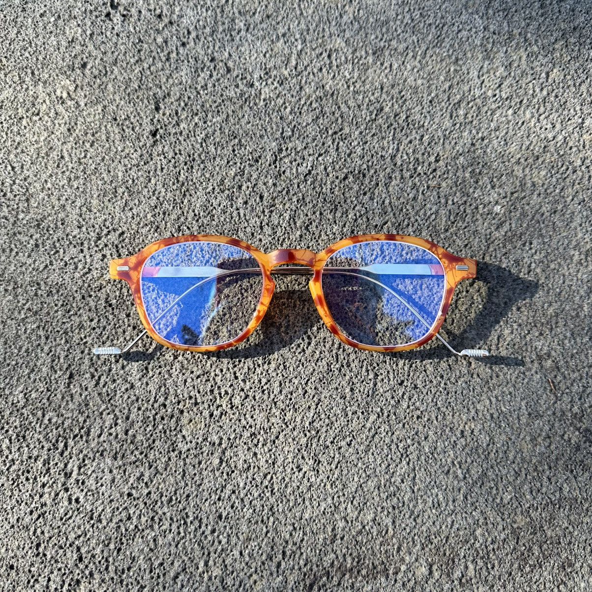 Other GLASSES FRAME BRAND NEW CLASSIC RETRO VINTAGE YT369-03 Size ONE SIZE - 1 Thumbnail