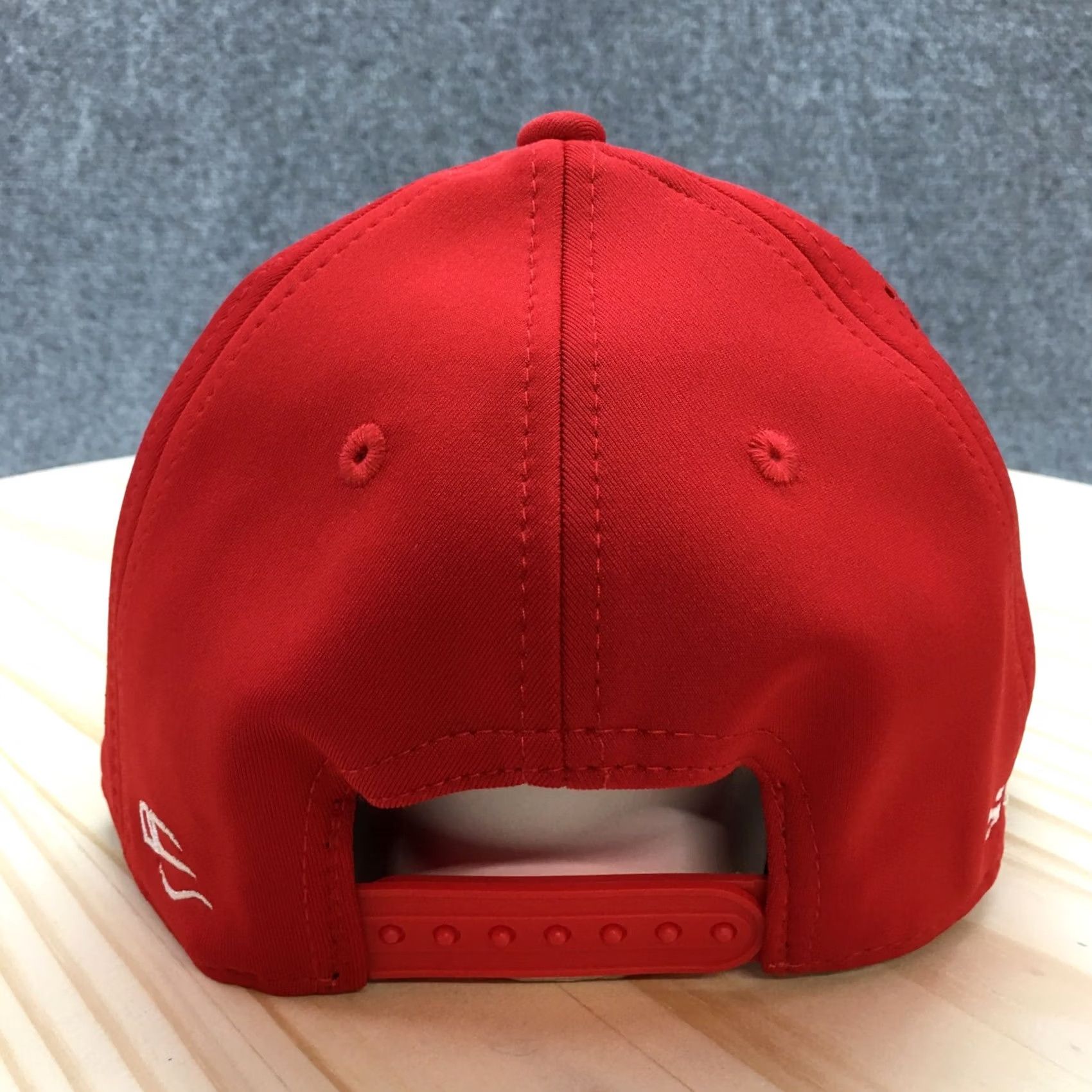 Logo 7 Furious IPA Outdoor Caps Sports Baseball Hat Mens Red One Size Embroidered Logo Size ONE SIZE - 6 Thumbnail