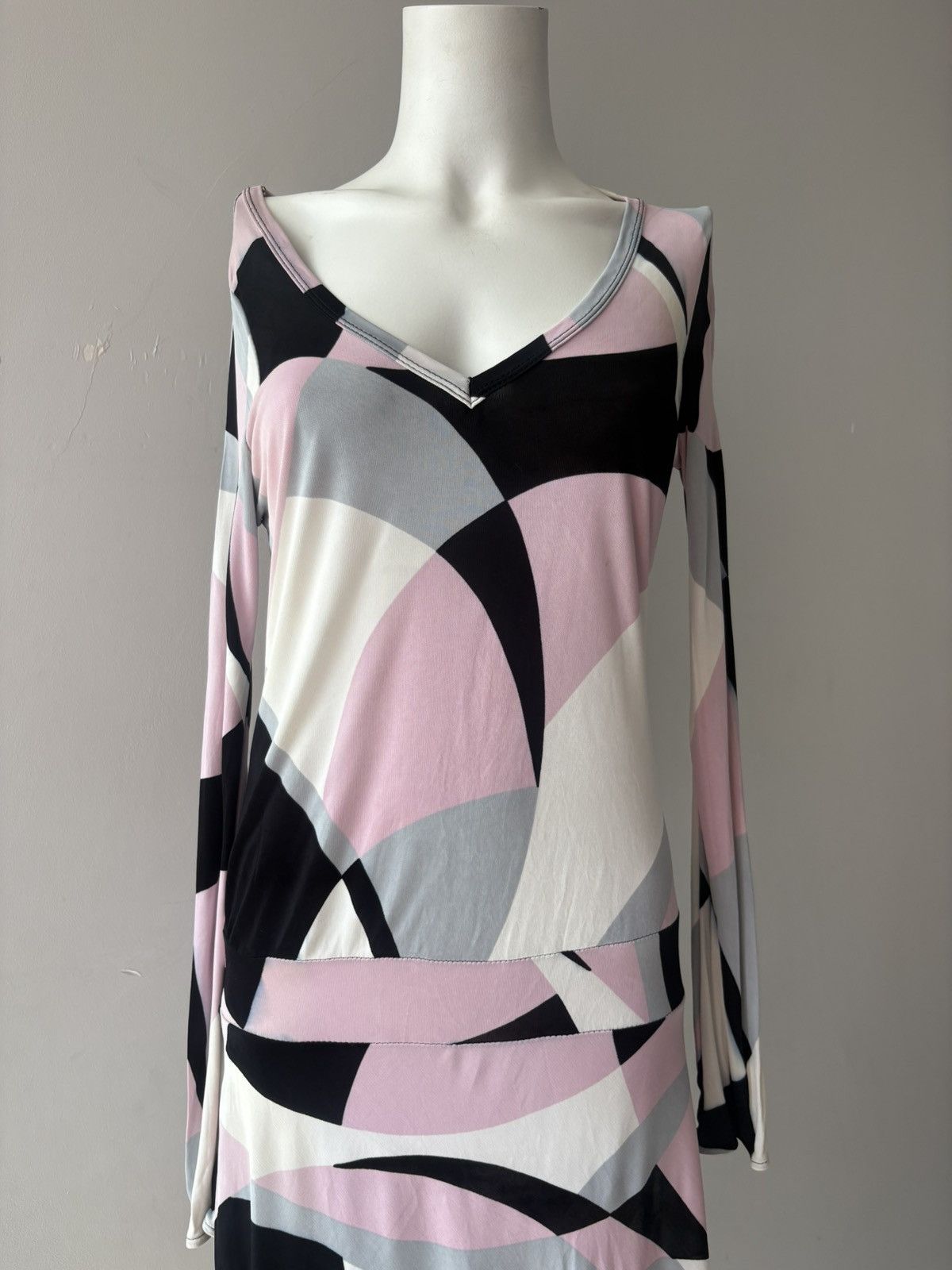 Vintage Italian dress Size M / US 6-8 / IT 42-44 - 8 Thumbnail