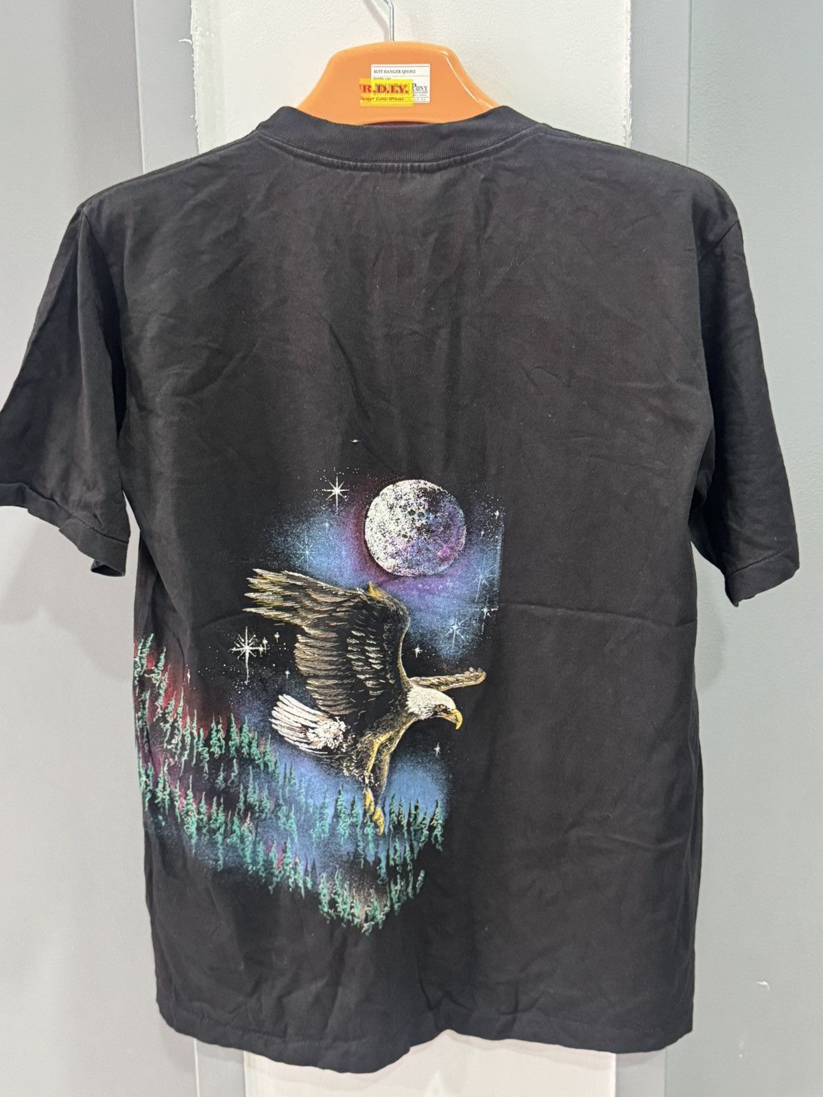 Vintage vintage EAGLES - natural habitat tee single stitch tee Size US M / EU 48-50 / 2 - 7 Thumbnail