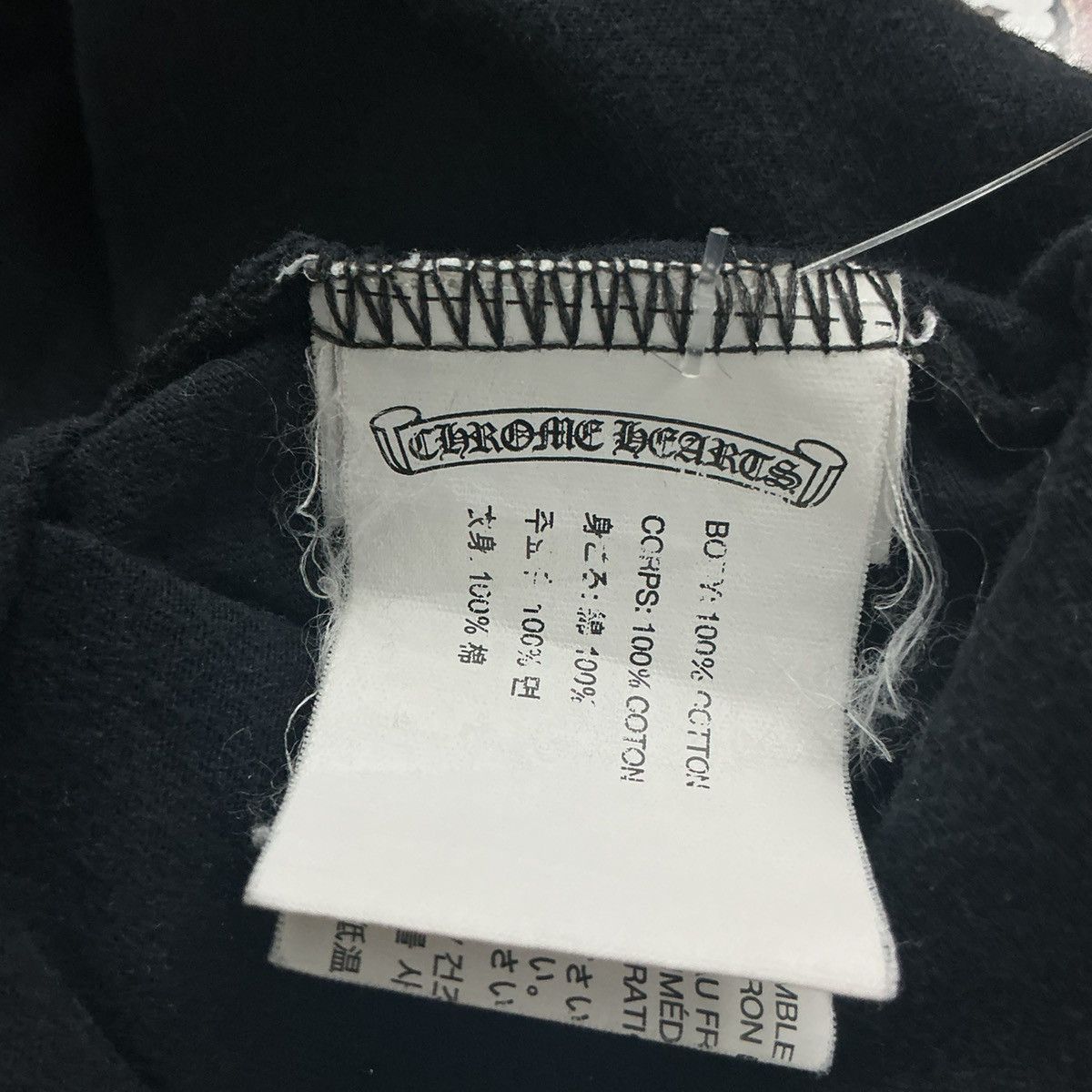 Chrome Hearts Chrome Hearts Fancy Star Tee Size US M / EU 48-50 / 2 - 4 Thumbnail