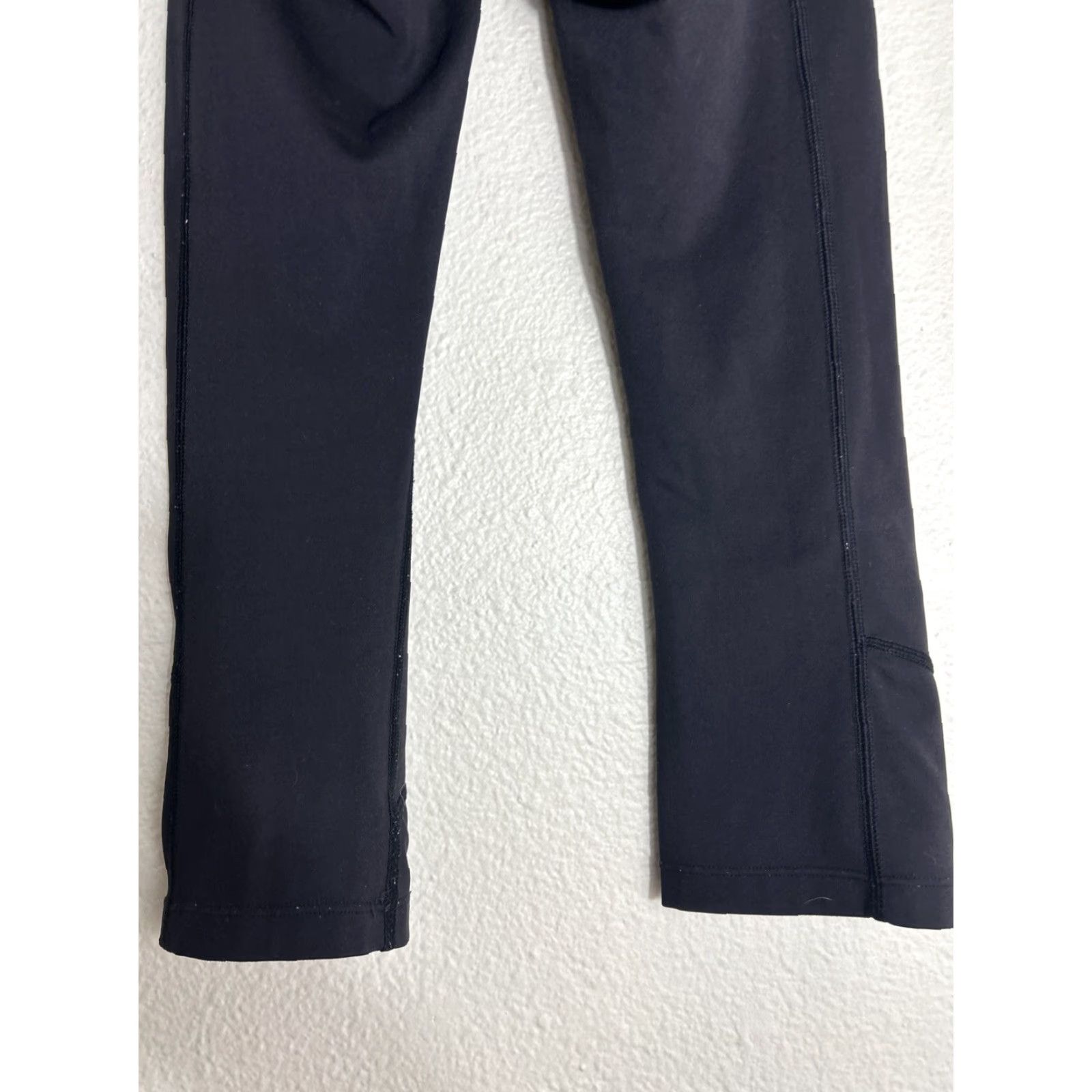 The North Face The North Face Womens Leggings XS Black Flash Dry 22x22 Size 26" / US 2 / IT 38 - 7 Thumbnail