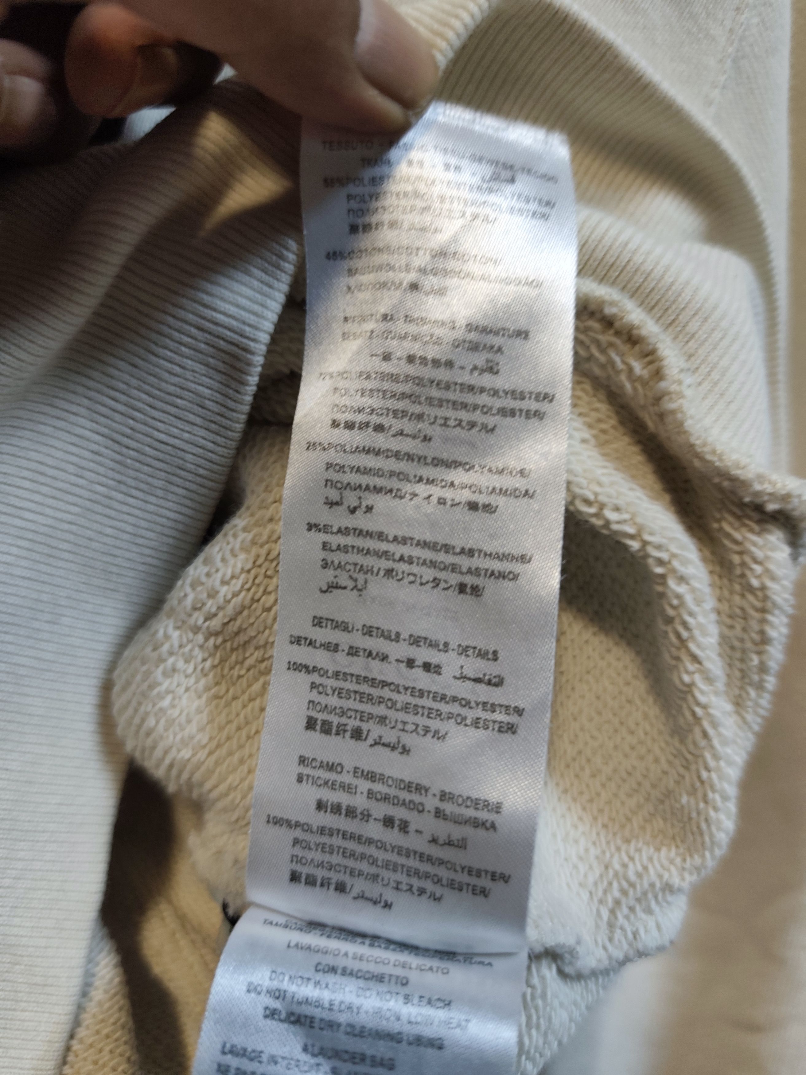 Gucci Gucci Big Logo GG Interlocking Hoodie Size US M / EU 48-50 / 2 - 9 Thumbnail