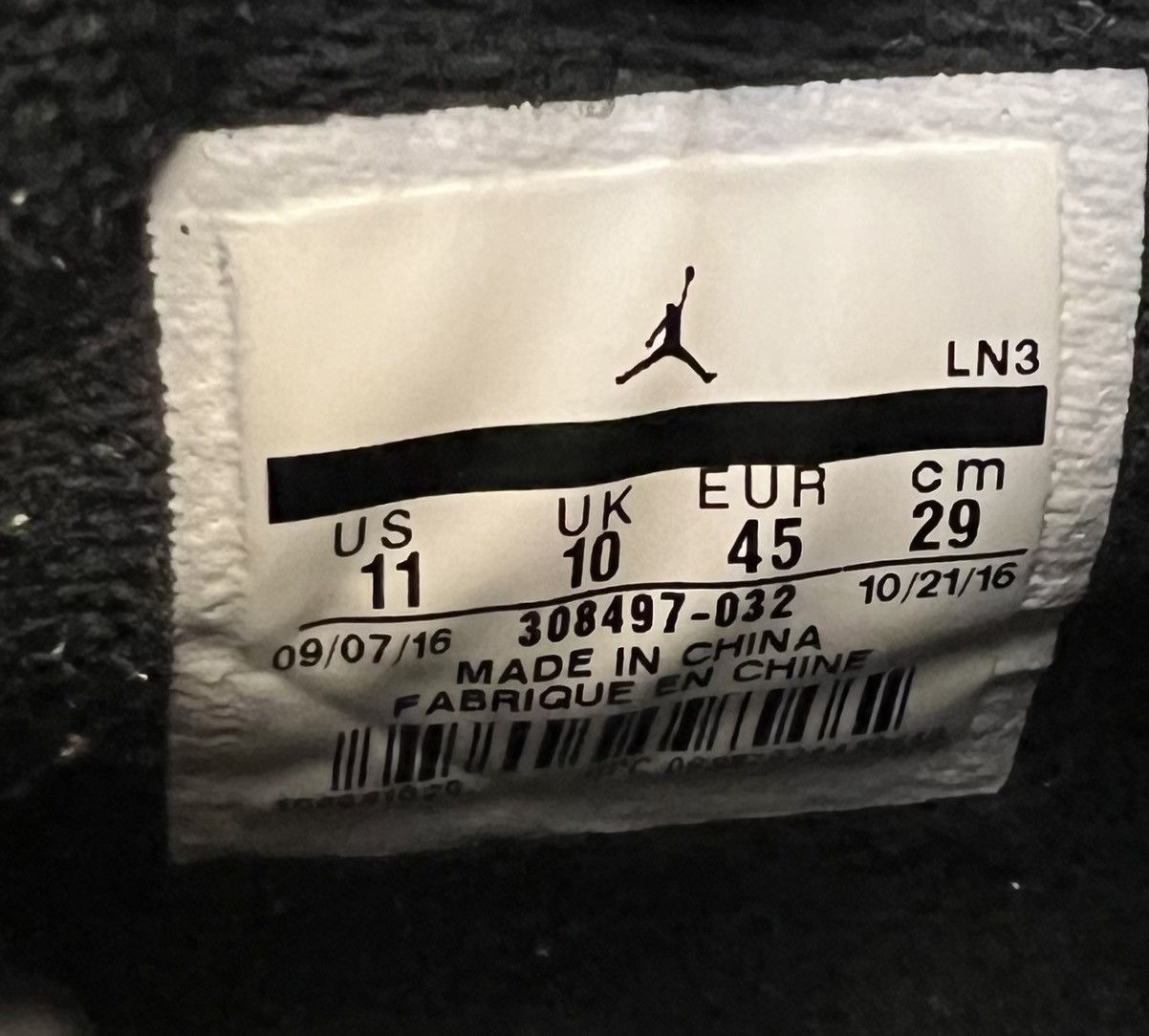 Jordan Brand Jordan 4 Retro Royalty Size US 11 / EU 44 - 8 Thumbnail