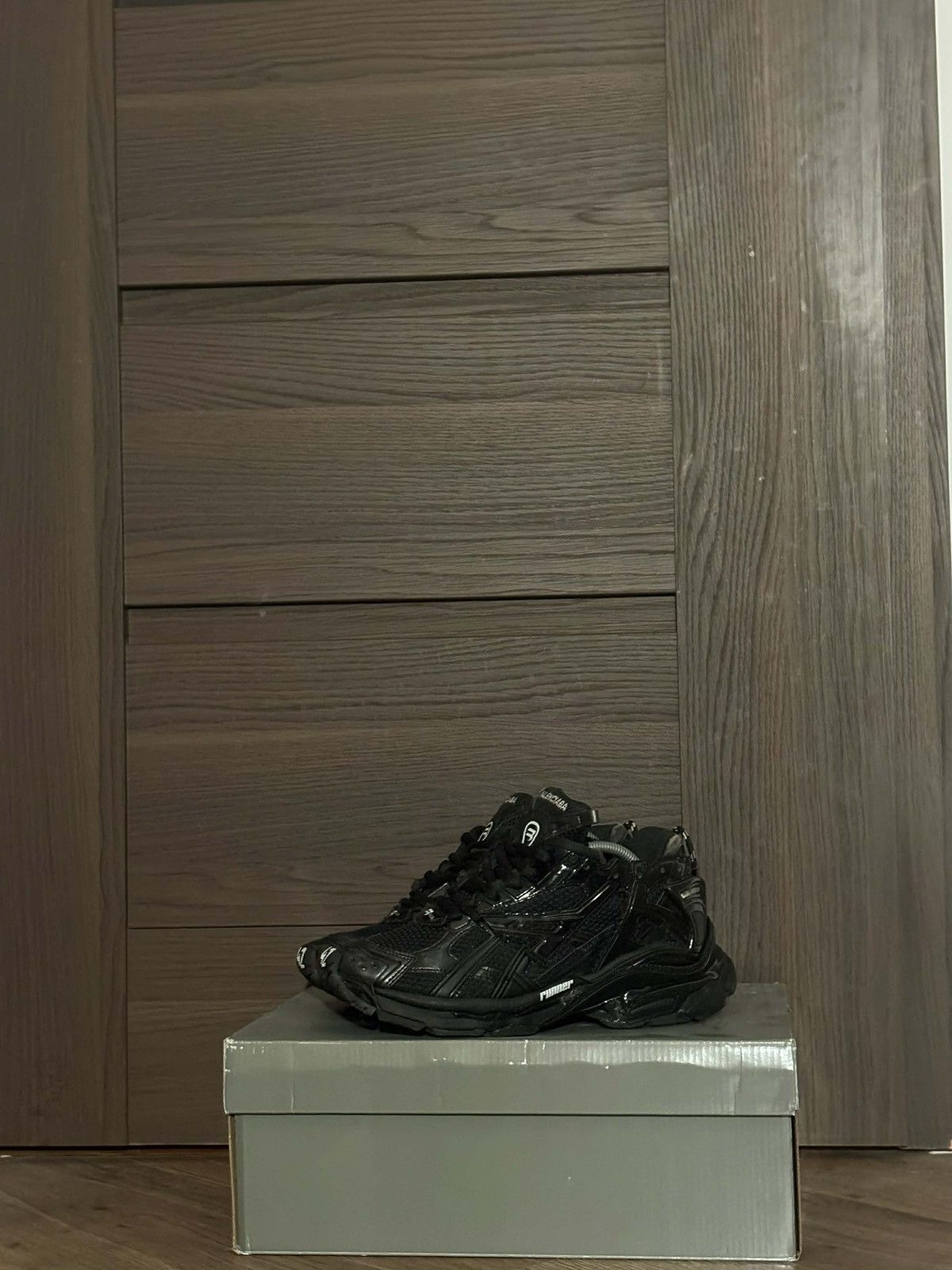 Balenciaga BALENCIAGA runner size 42 27.5cm | Grailed