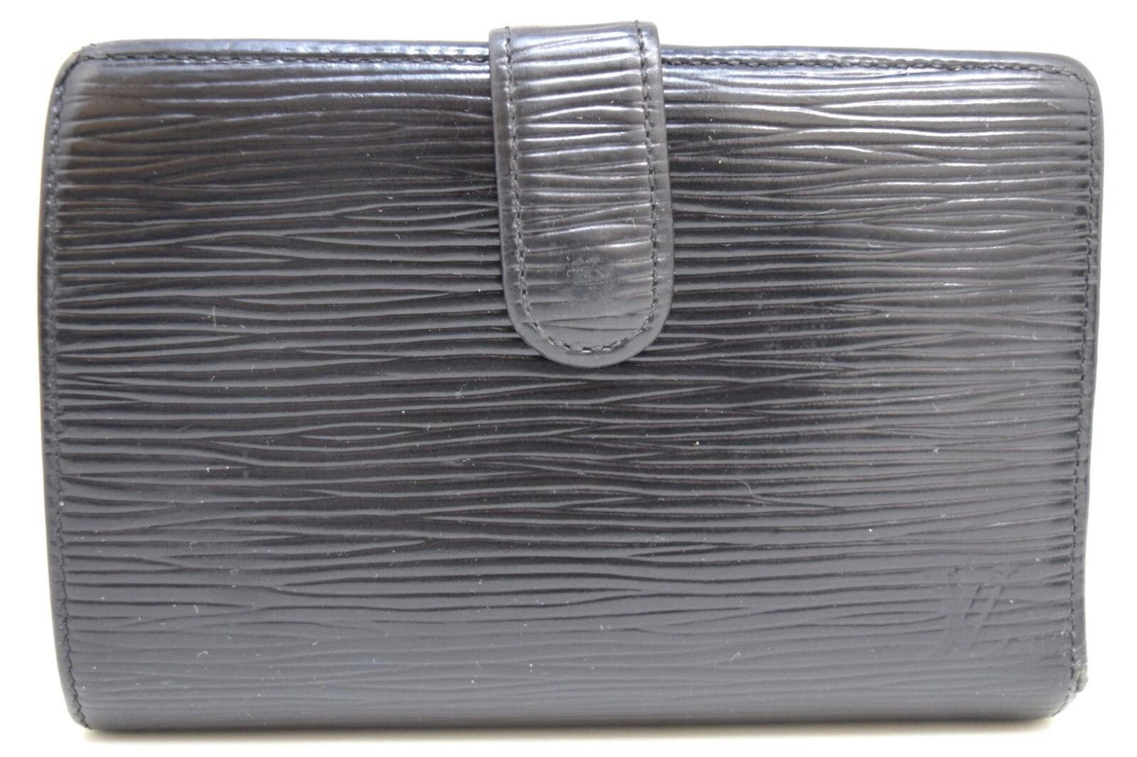Louis Vuitton LVuitton Porte Monnaie Viennois Wallet Epi Leather M63242 Size ONE SIZE - 1 Thumbnail
