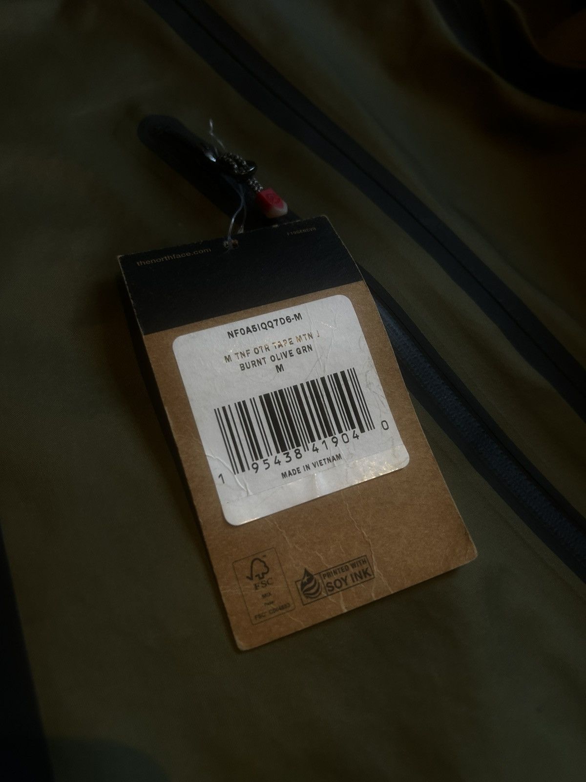 Supreme × The North Face Supreme X The North Face Summit Series Outer Seam Jacket Size US M / EU 48-50 / 2 - 5 Thumbnail
