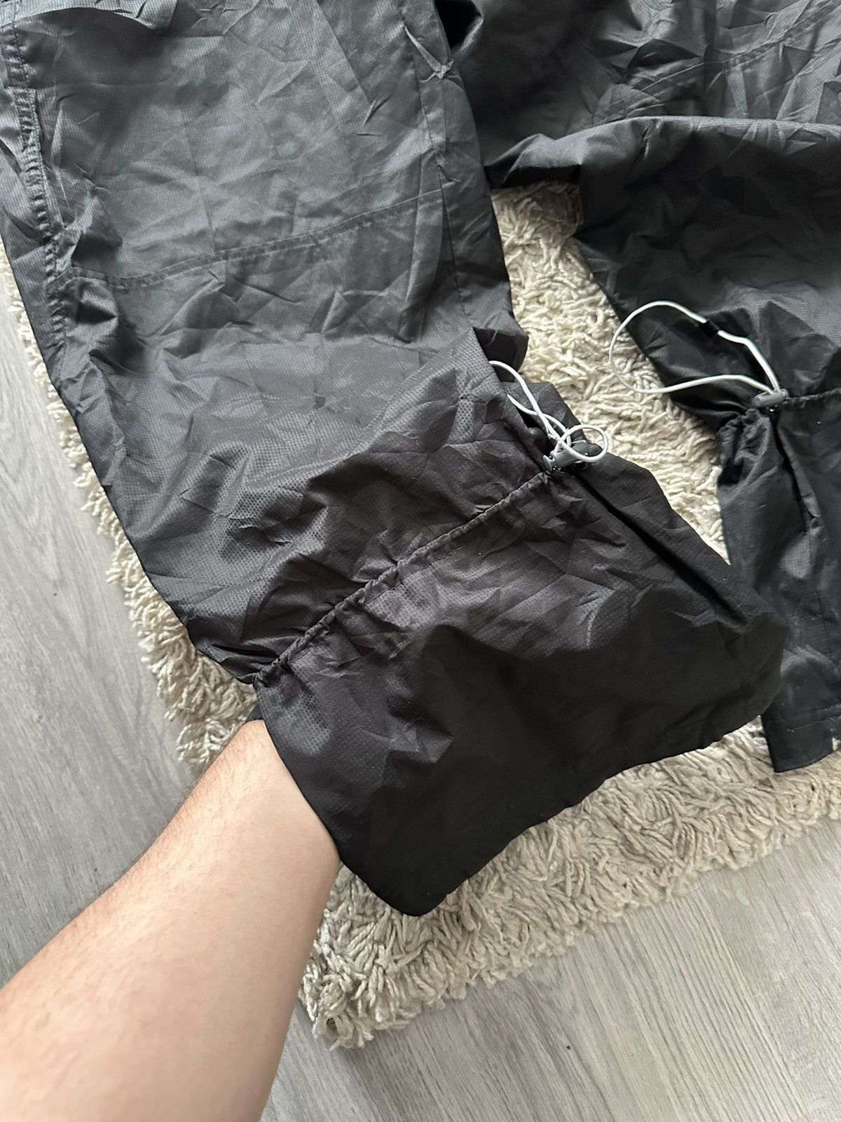 Nike Nike TN Vintage Nylon Pants Y2K Size US 34 / EU 50 - 3 Thumbnail