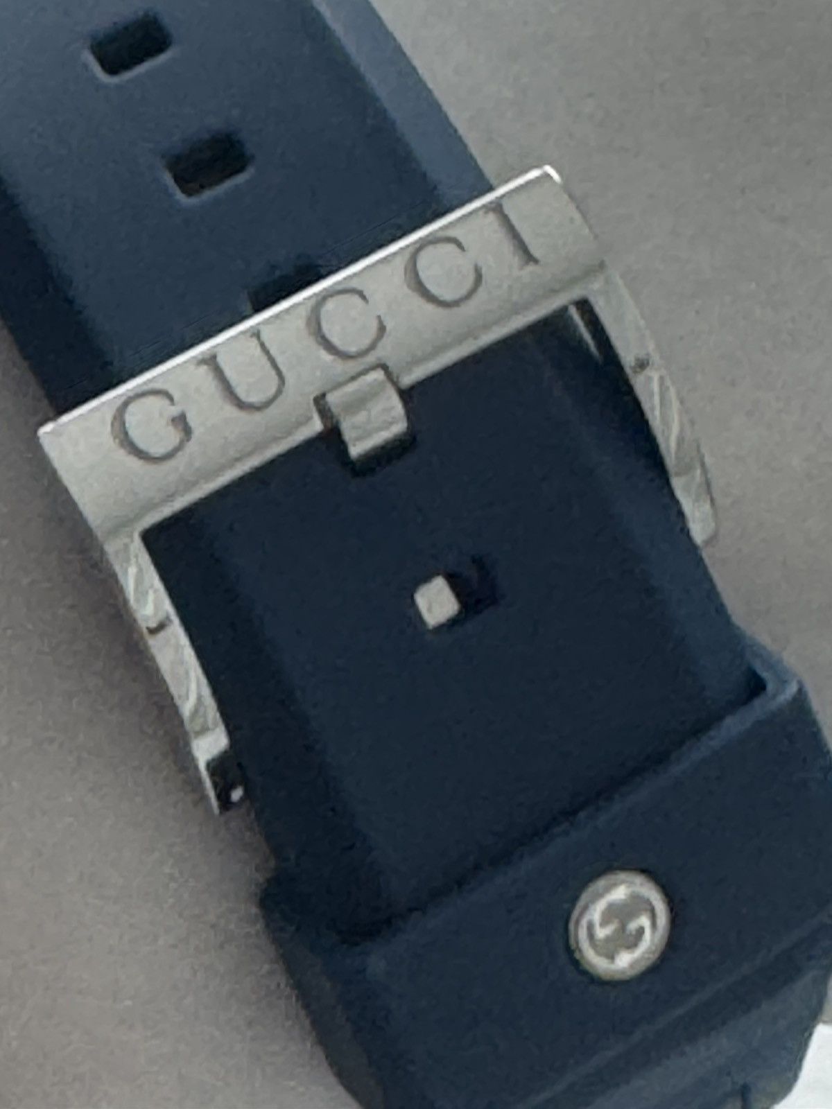 Gucci Gucci Watch - Blue Size ONE SIZE - 8 Thumbnail