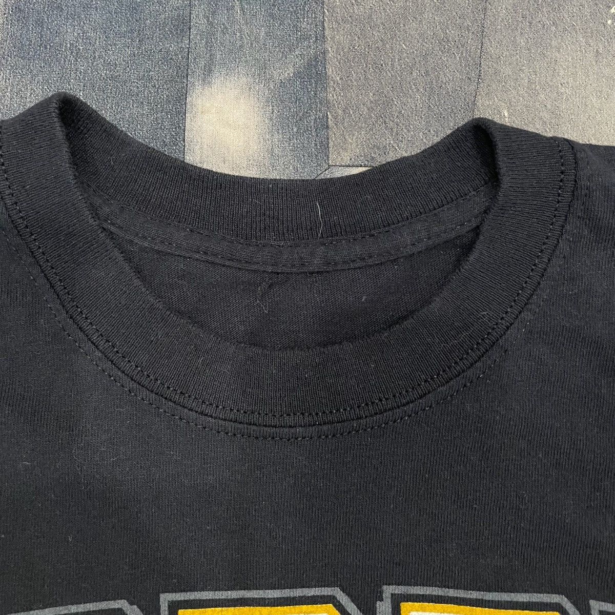 Japanese Brand × Vintage CRAZY 2000s Lords Gym Vintage Tee Size US M / EU 48-50 / 2 - 4 Thumbnail