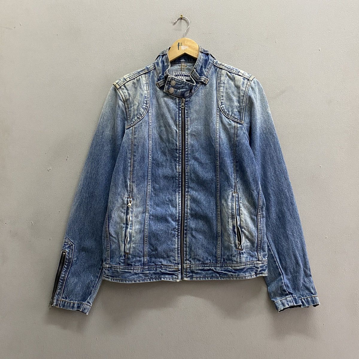 Other Vintage Terranova Trucker Jacket Size US L / EU 52-54 / 3 - 1 Thumbnail