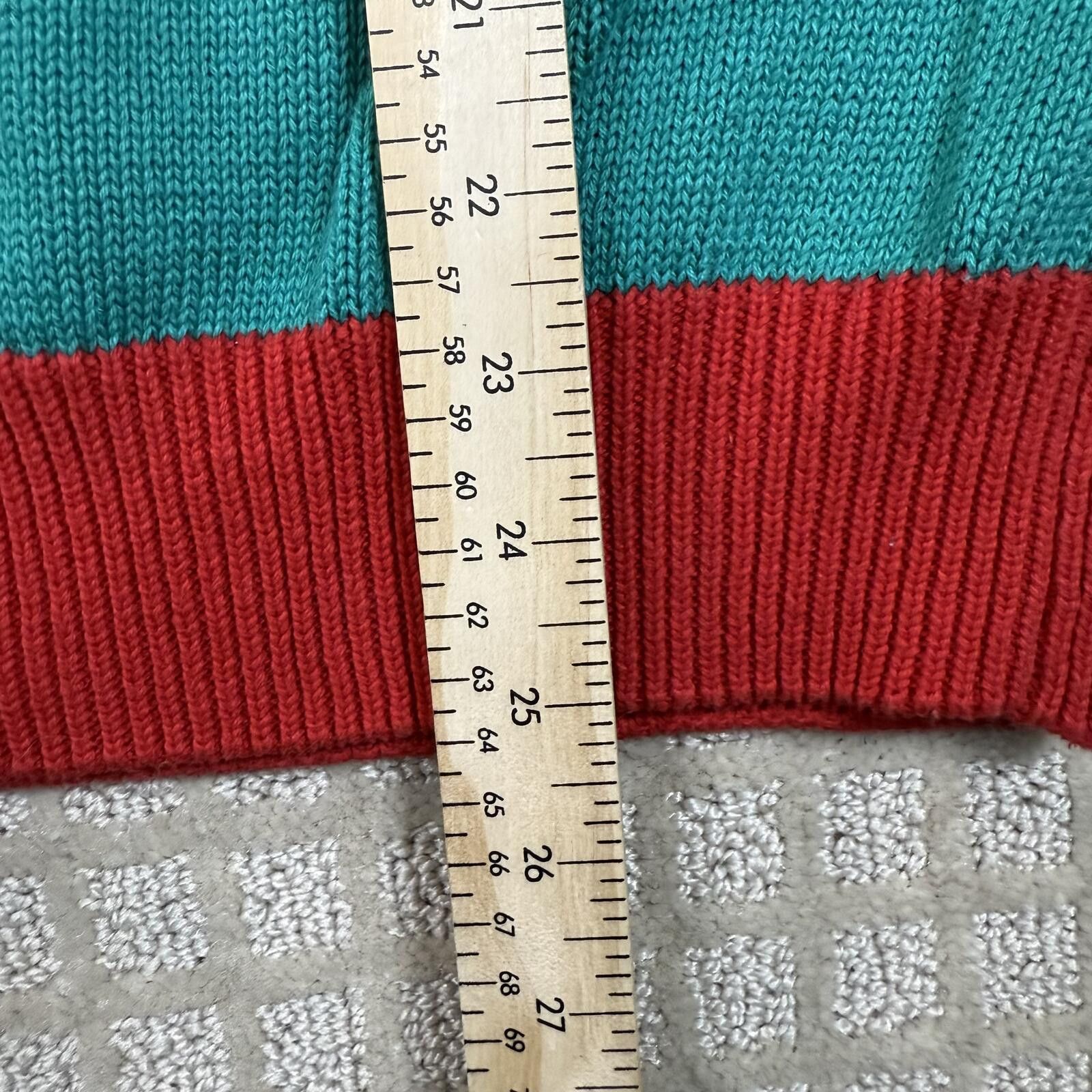 Other Vintage Tabi Golf Knit Cardigan Women’s M Size M / US 6-8 / IT 42-44 - 6 Thumbnail